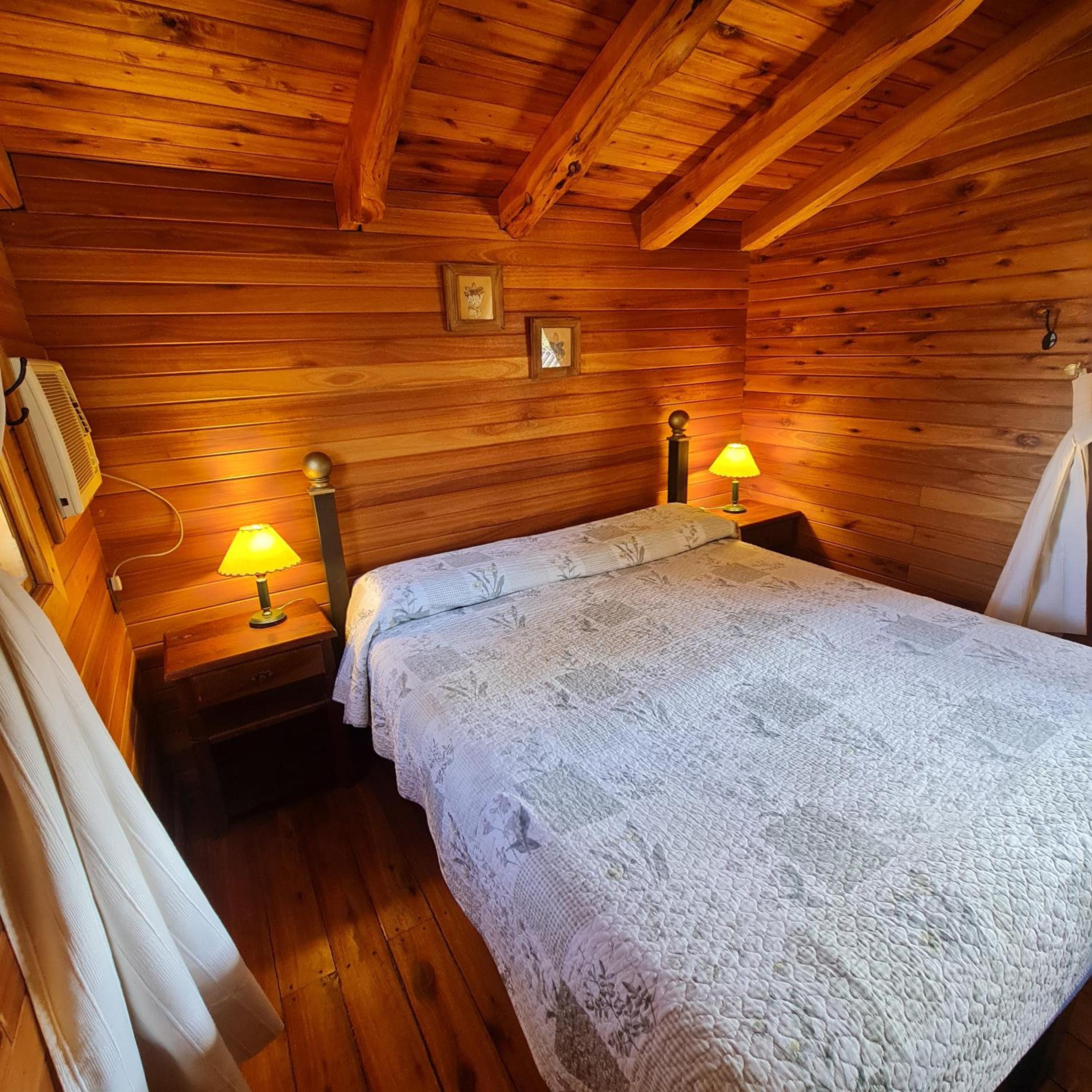 Cabañas La Ponderosa