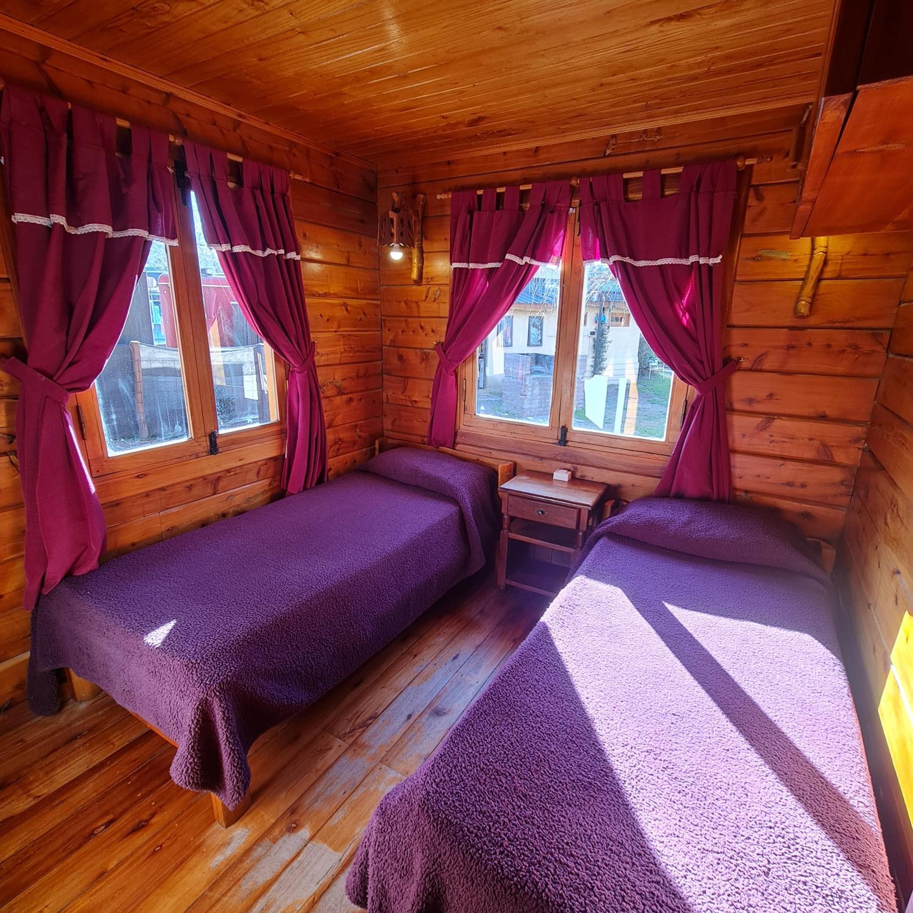 Cabañas La Ponderosa