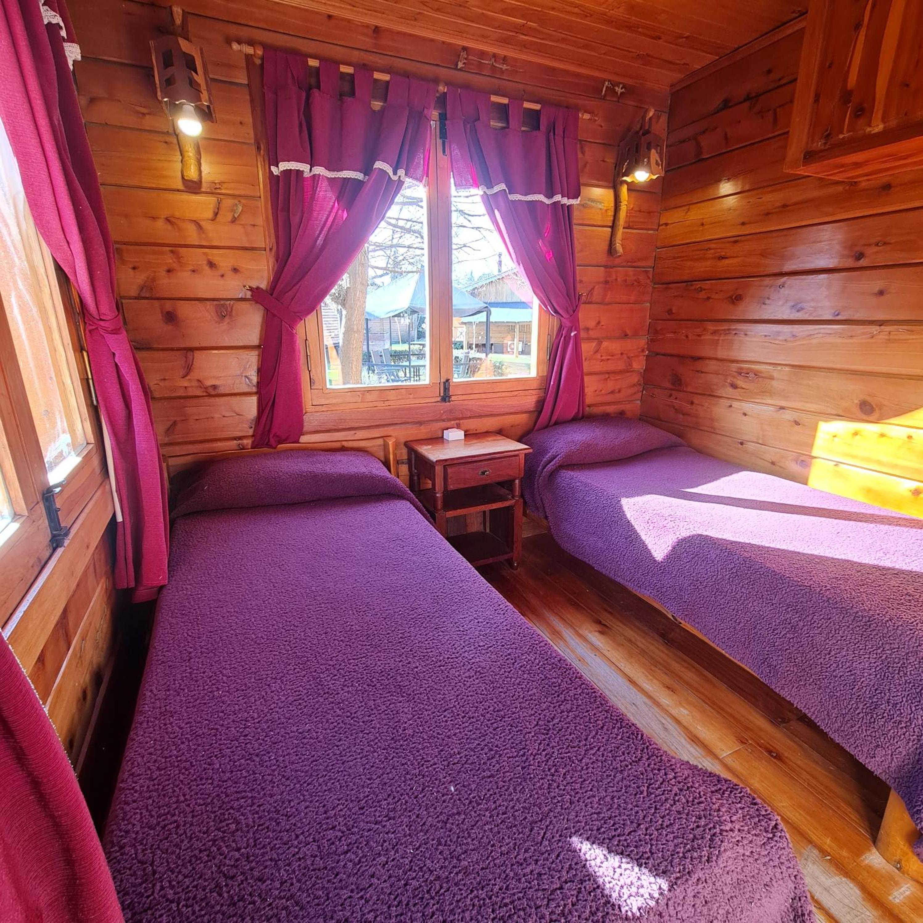 Cabañas La Ponderosa