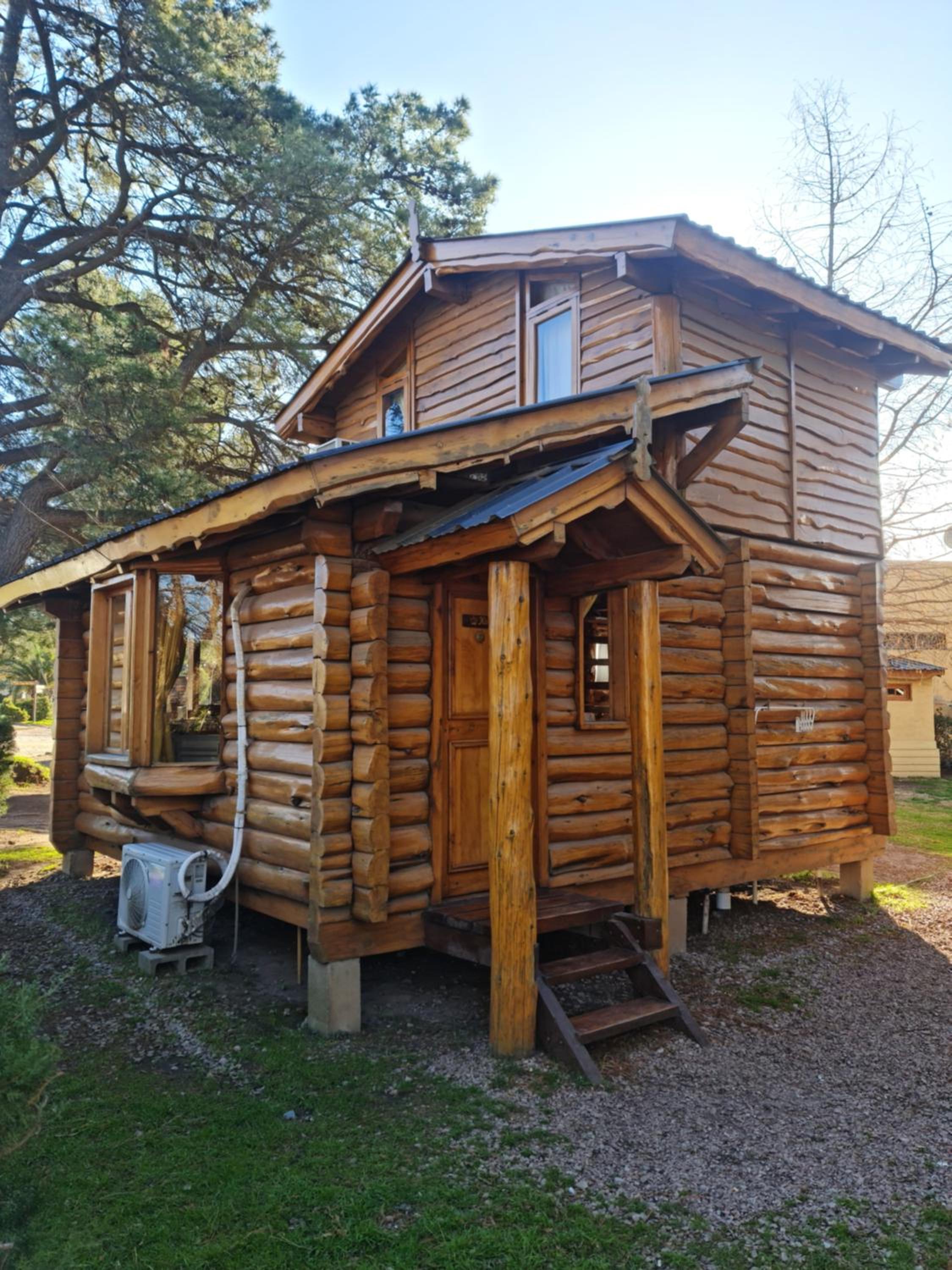 Cabañas La Ponderosa
