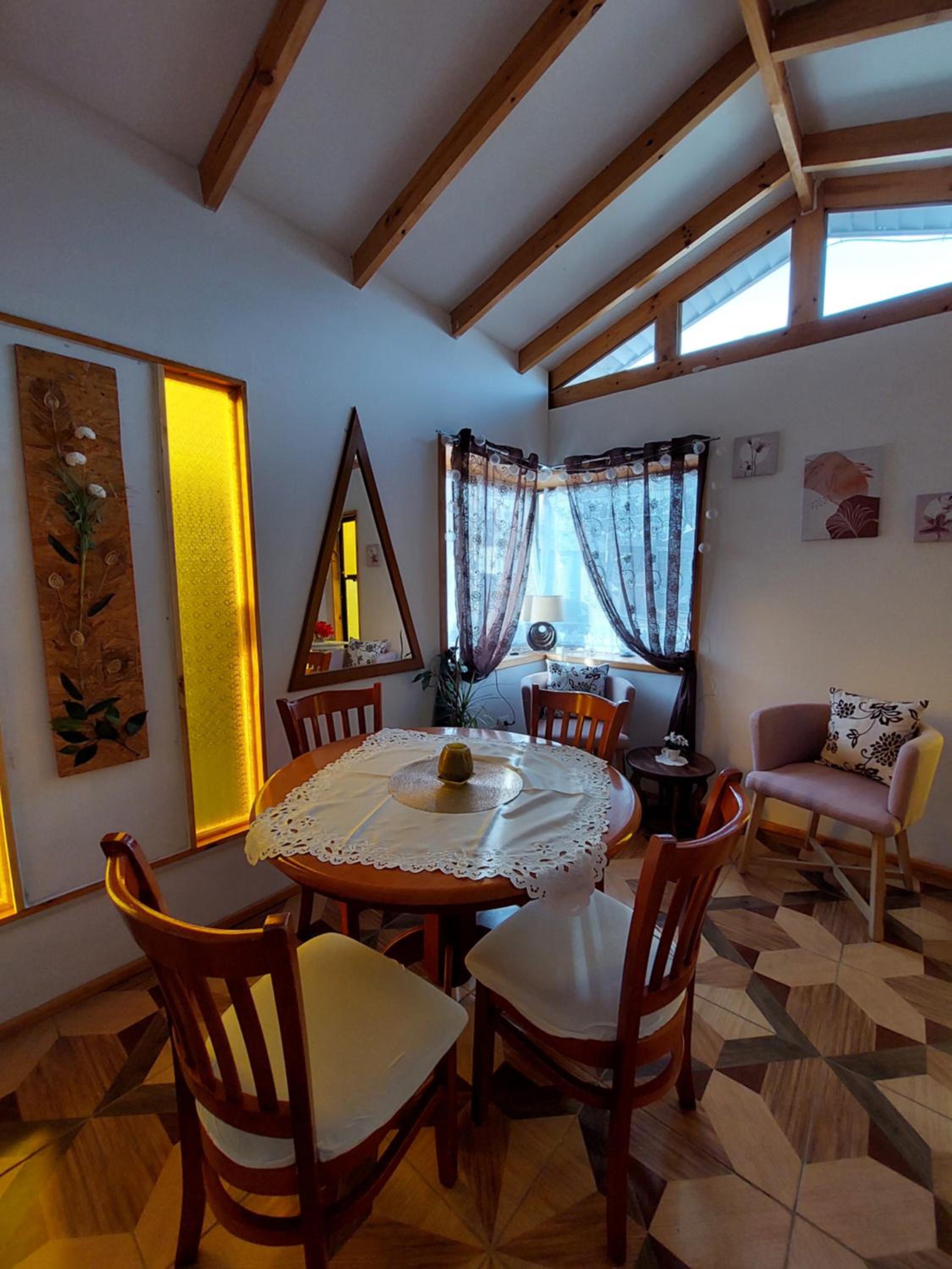 Encanto Rural - Casa de campo para disfrutar y olvidar el estrés