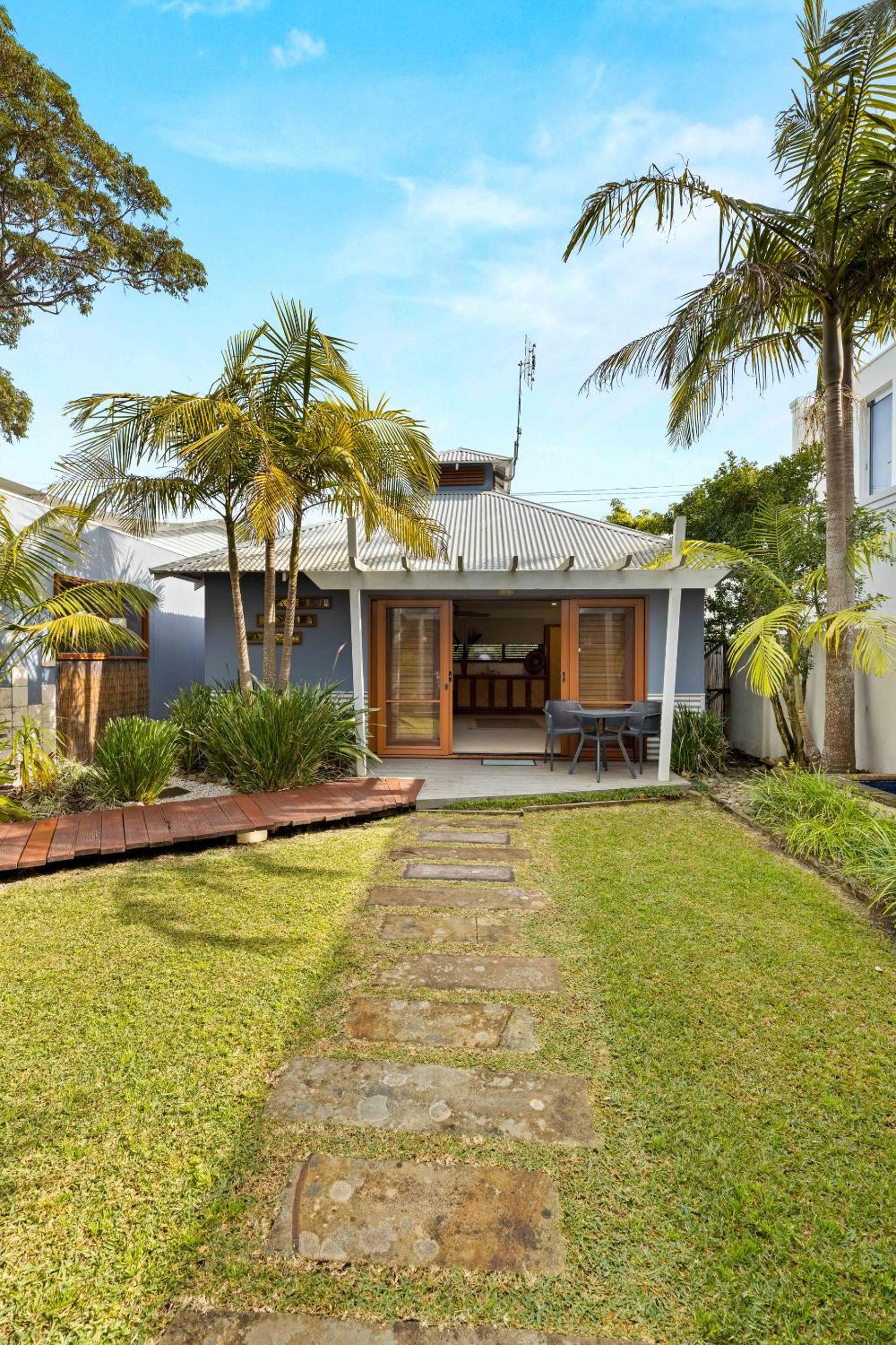 Bali Beach House by Experience Jervis Bay