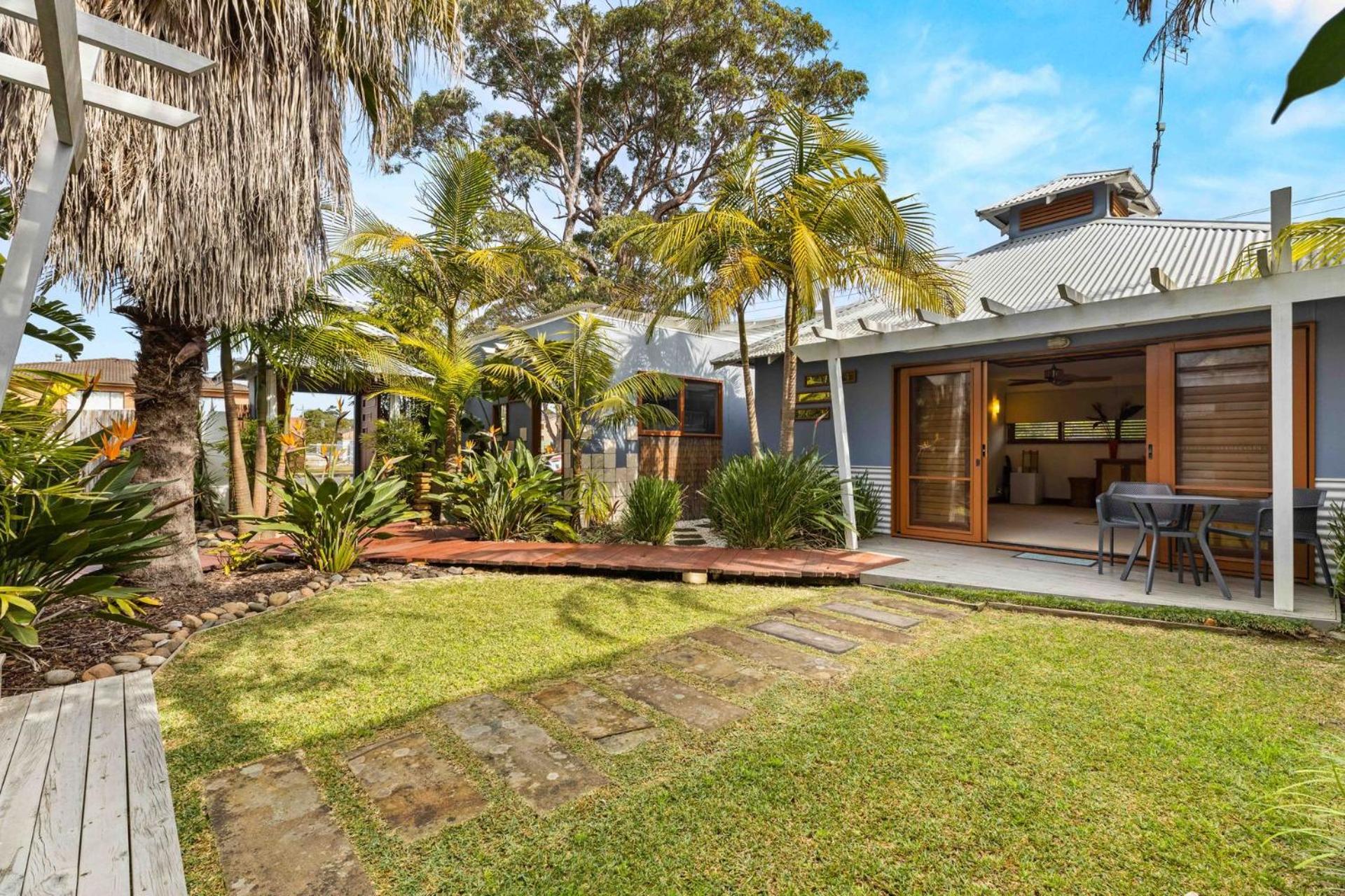 Bali Beach House by Experience Jervis Bay