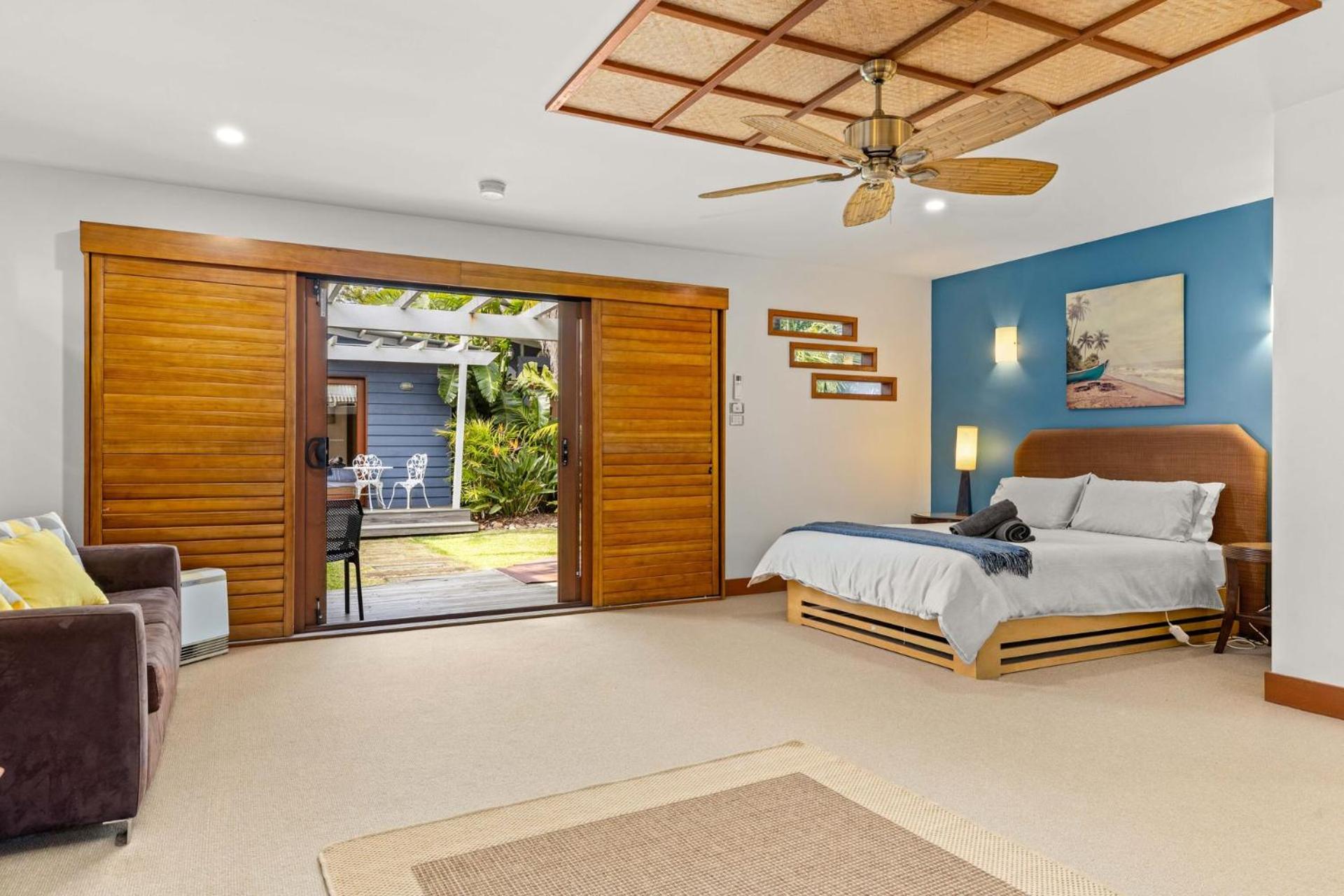 Bali Beach House by Experience Jervis Bay