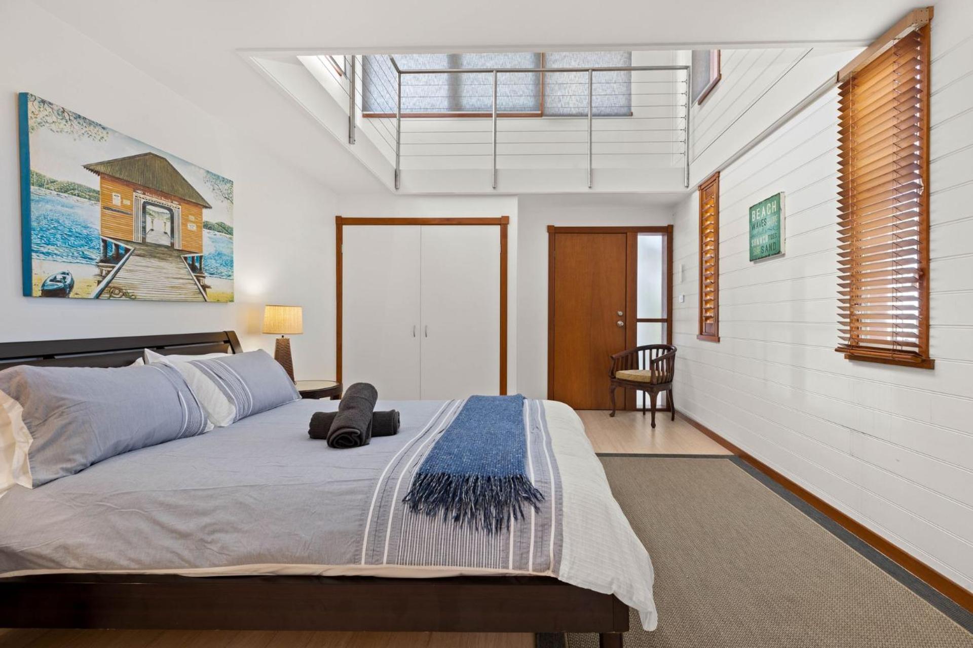 Bali Beach House by Experience Jervis Bay