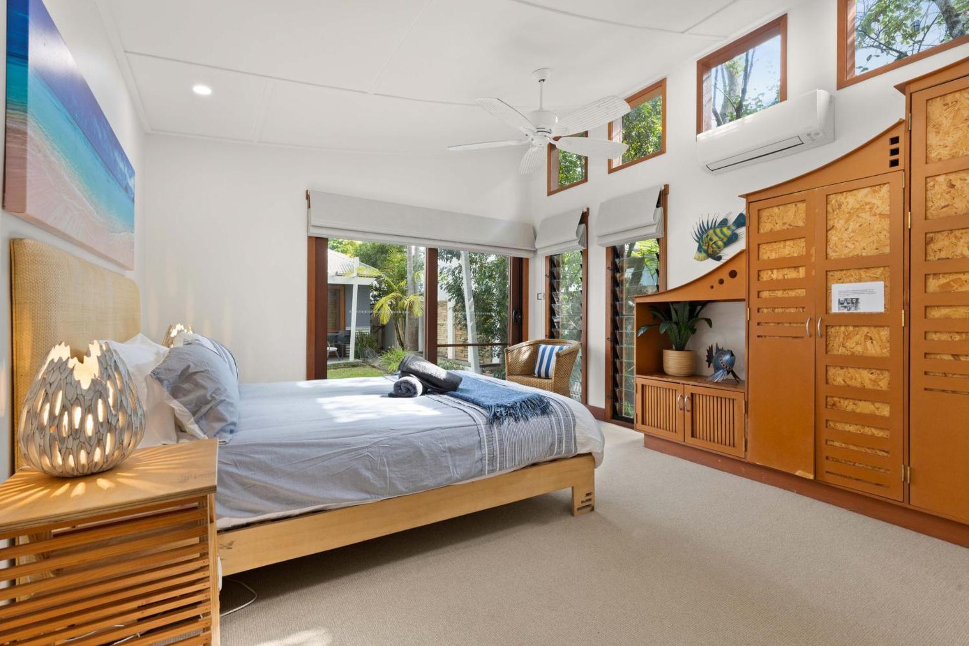 Bali Beach House by Experience Jervis Bay