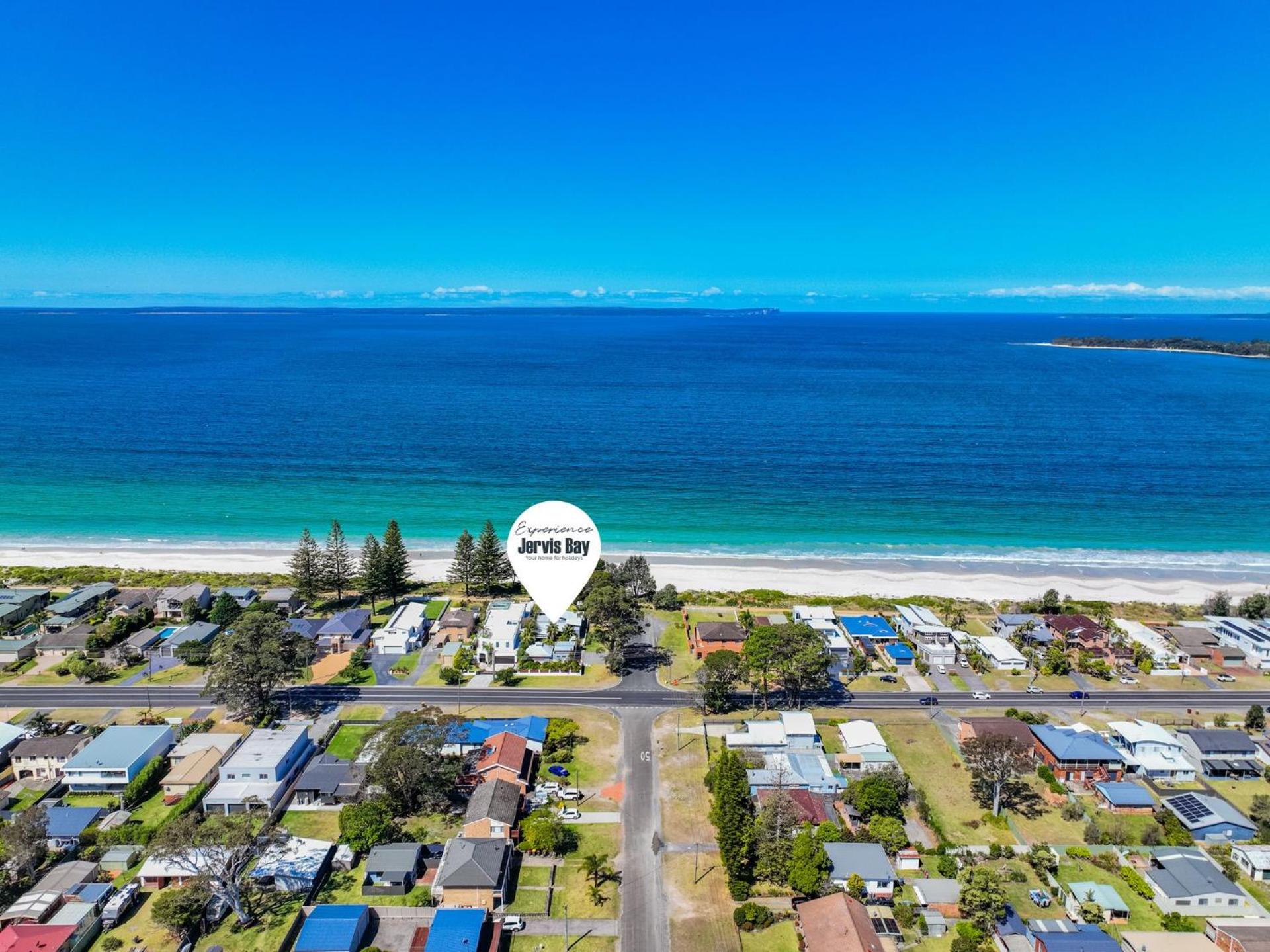 Bali Beach House by Experience Jervis Bay