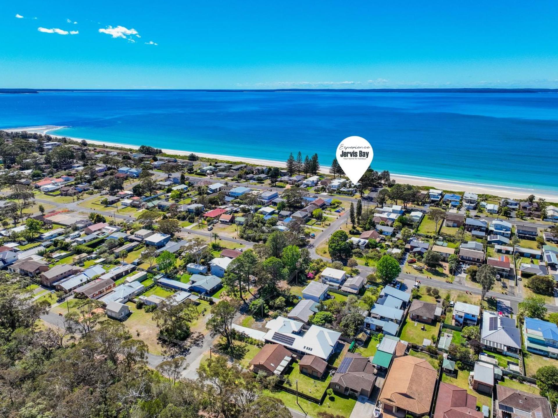 Bali Beach House by Experience Jervis Bay