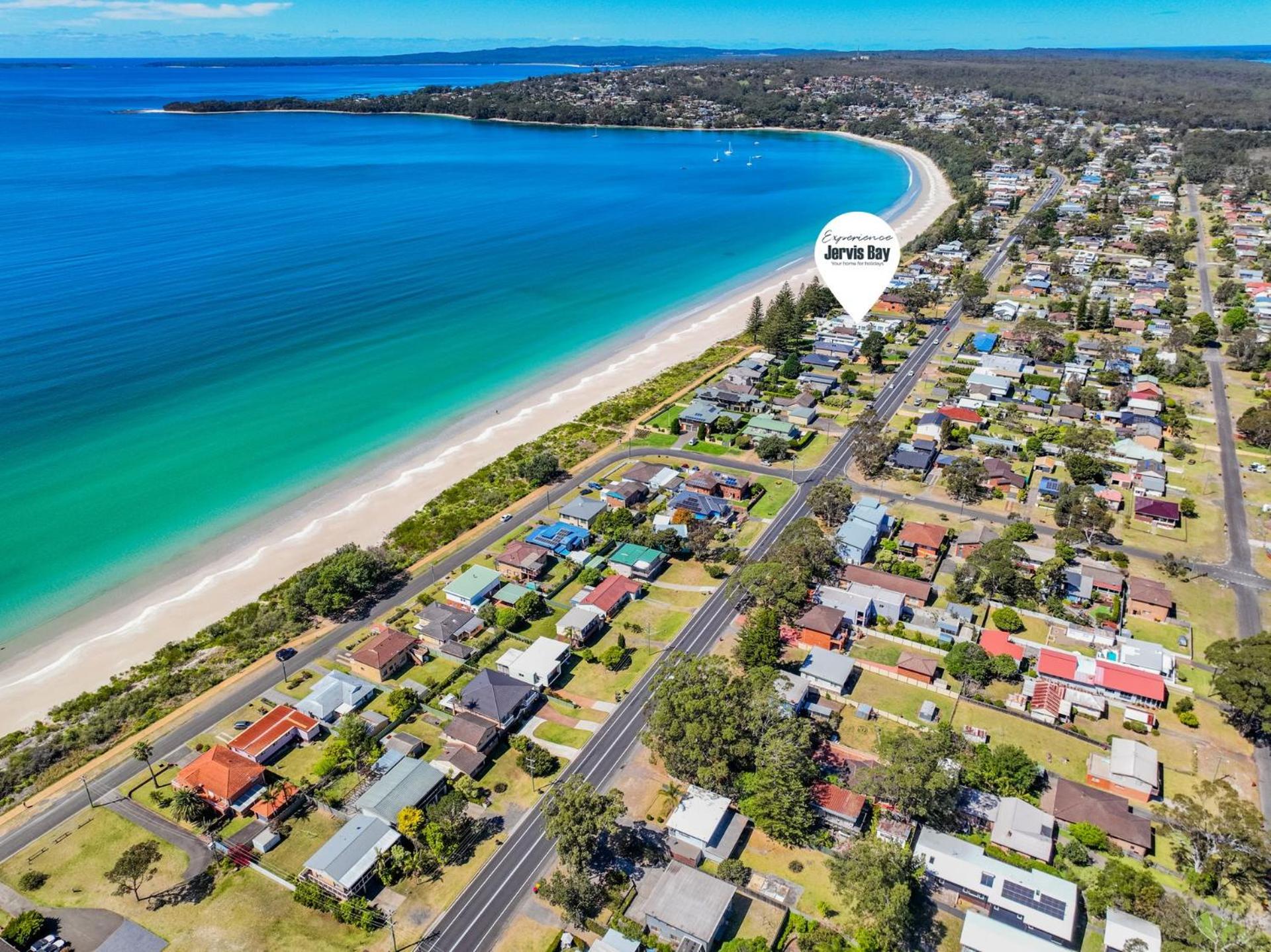 Bali Beach House by Experience Jervis Bay