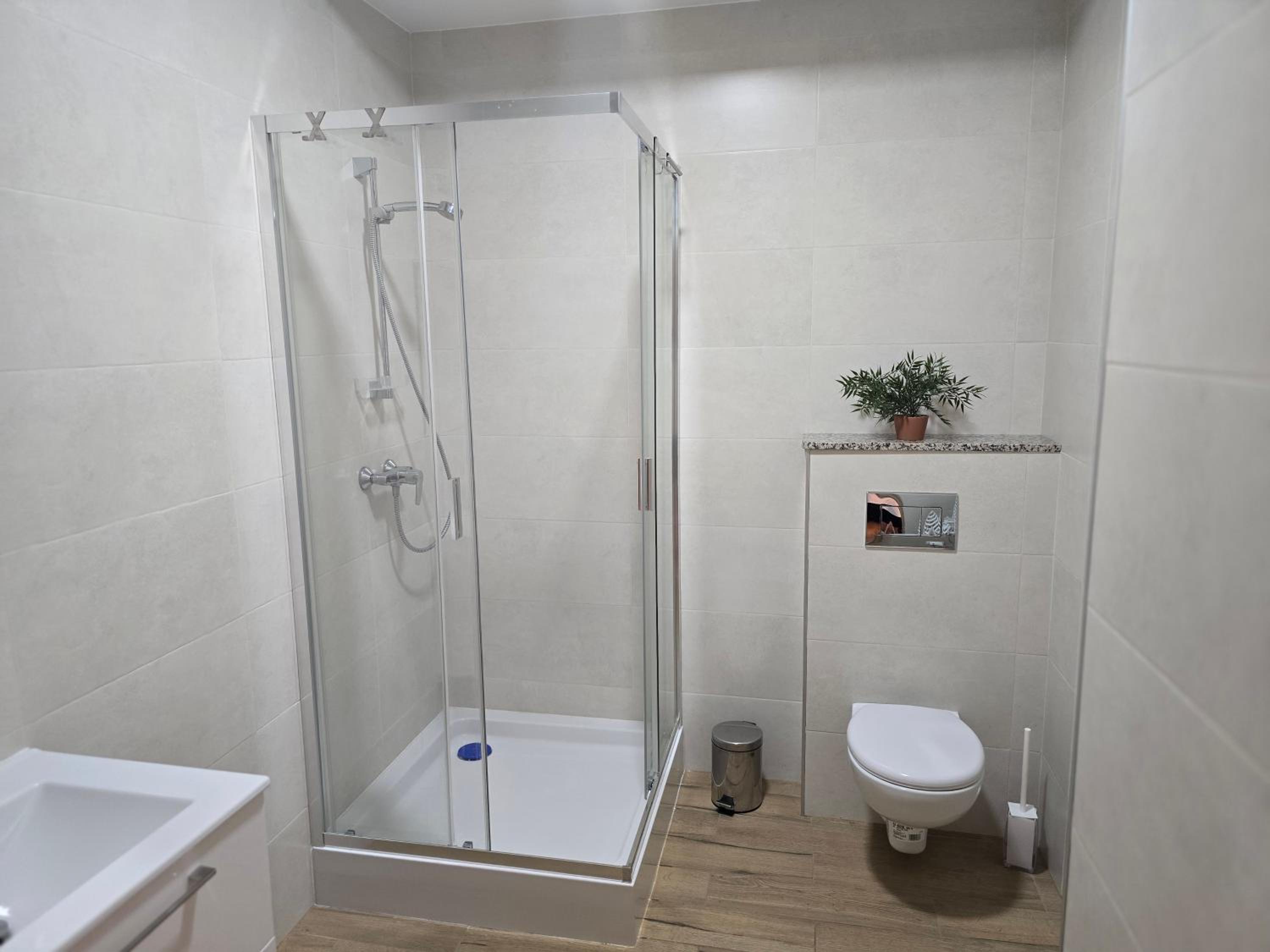 Apartamenty Na wzgórzu