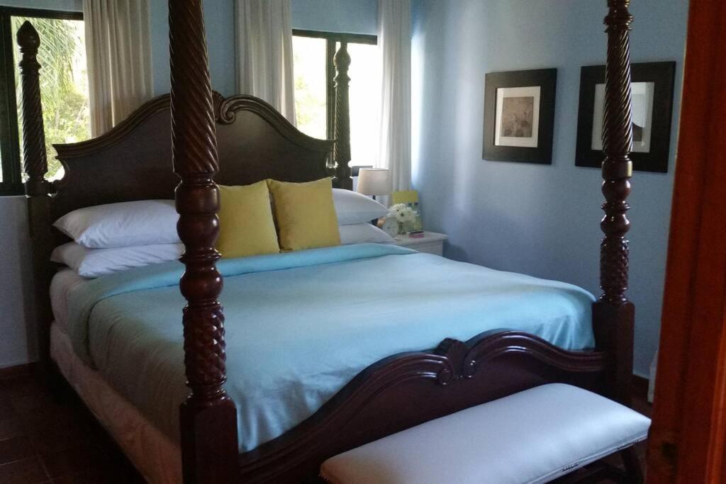 Traditional Villa for up to 16 Guest in Jarabacoa view 4