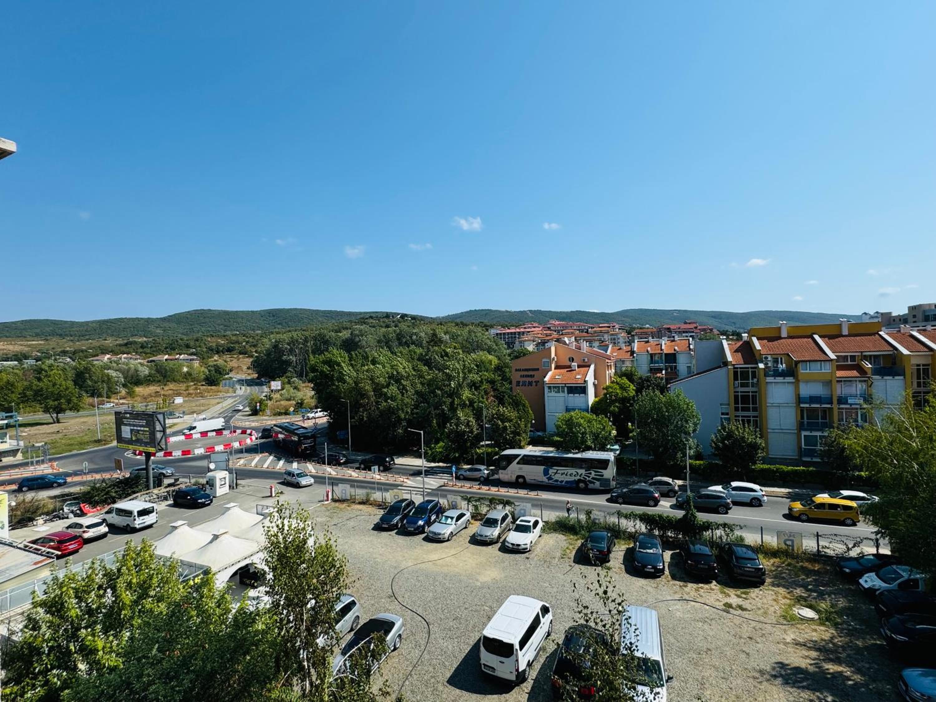 parking