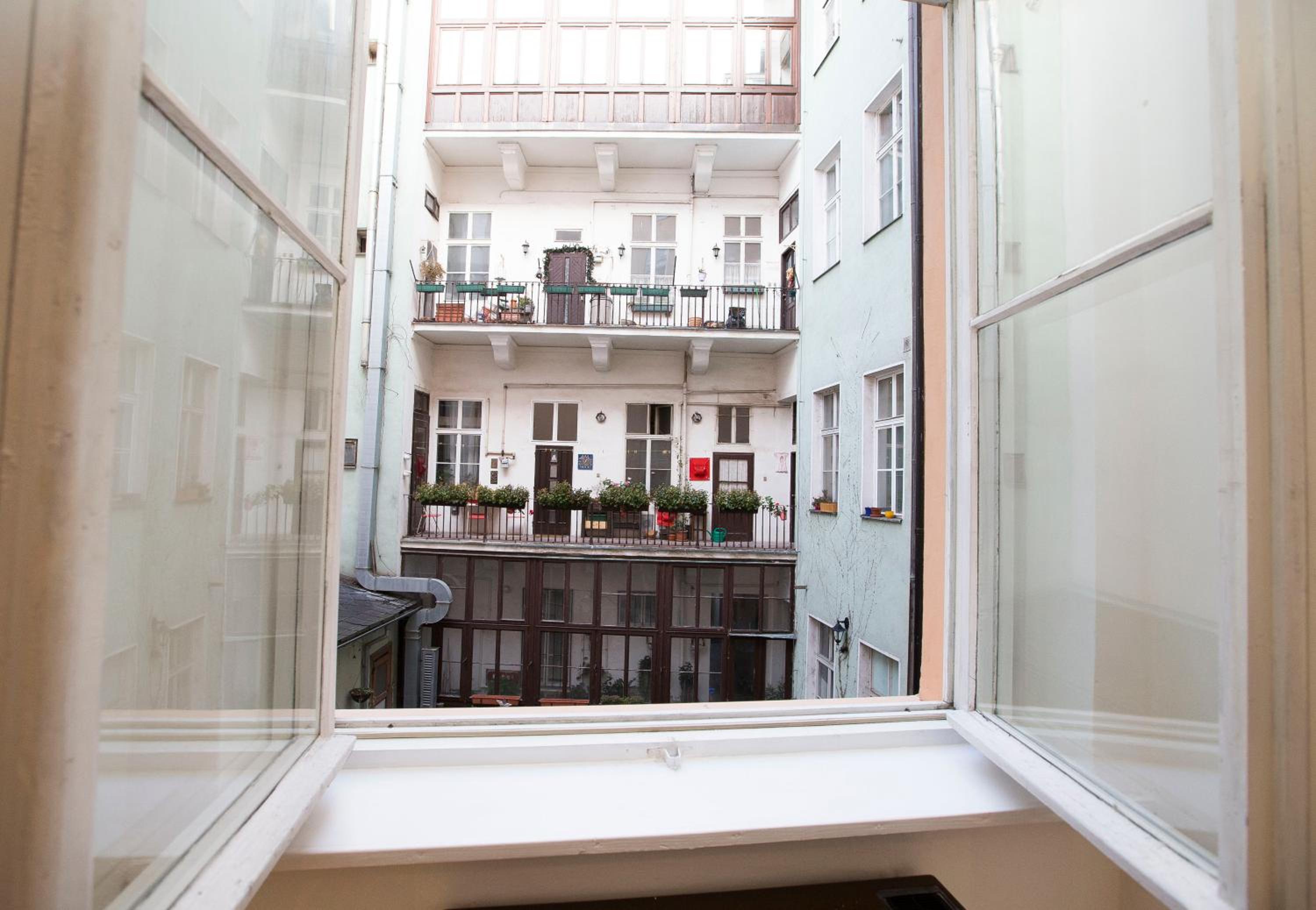 Greg Apartments Kampa Prague