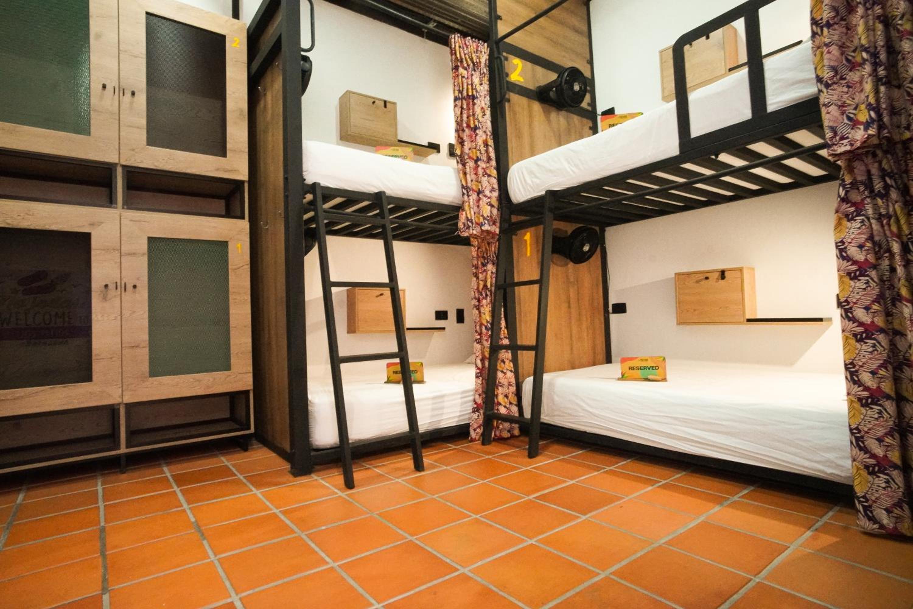 Los Patios Hostel Cartagena
