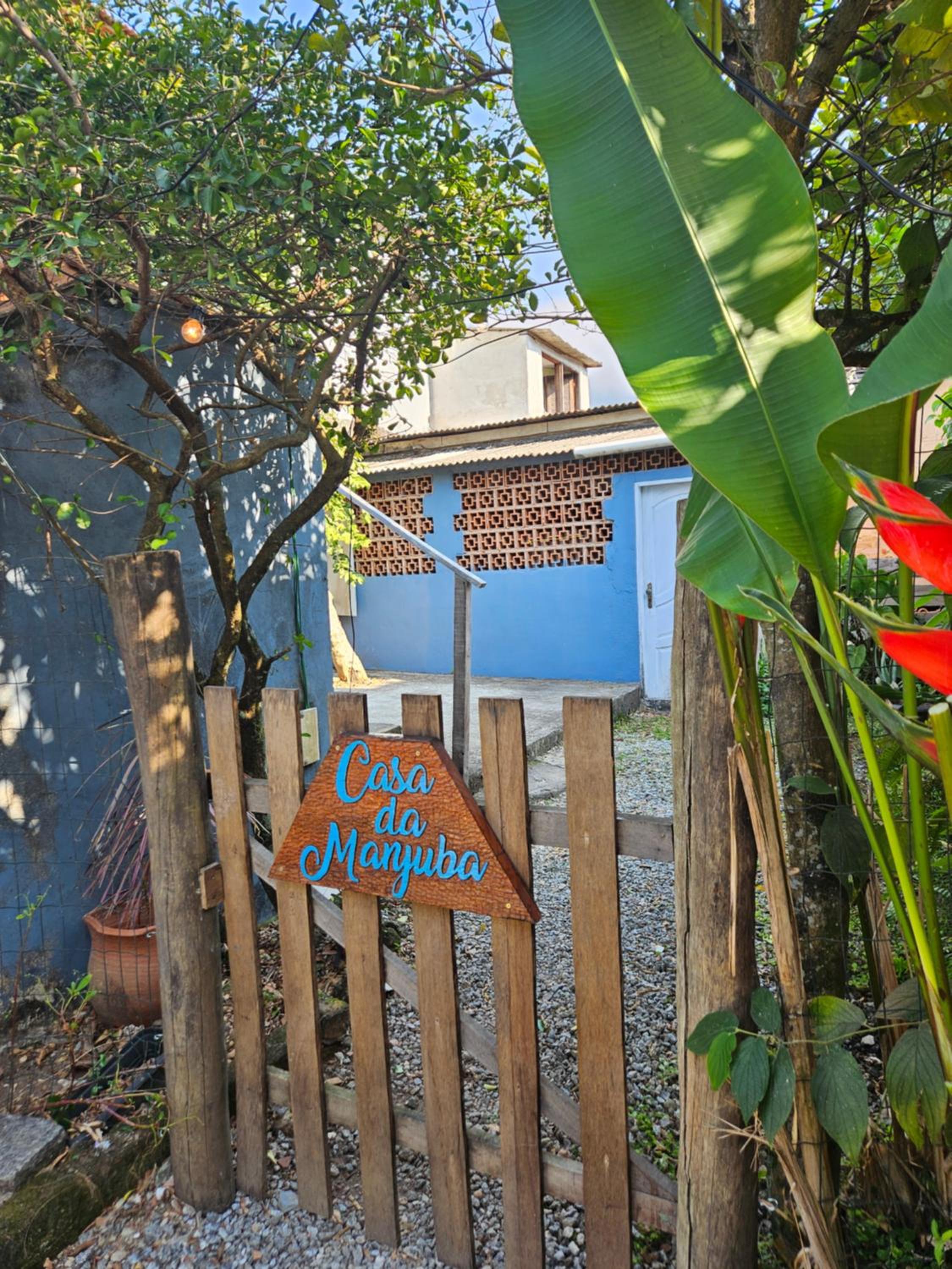 Casa da Manjuba