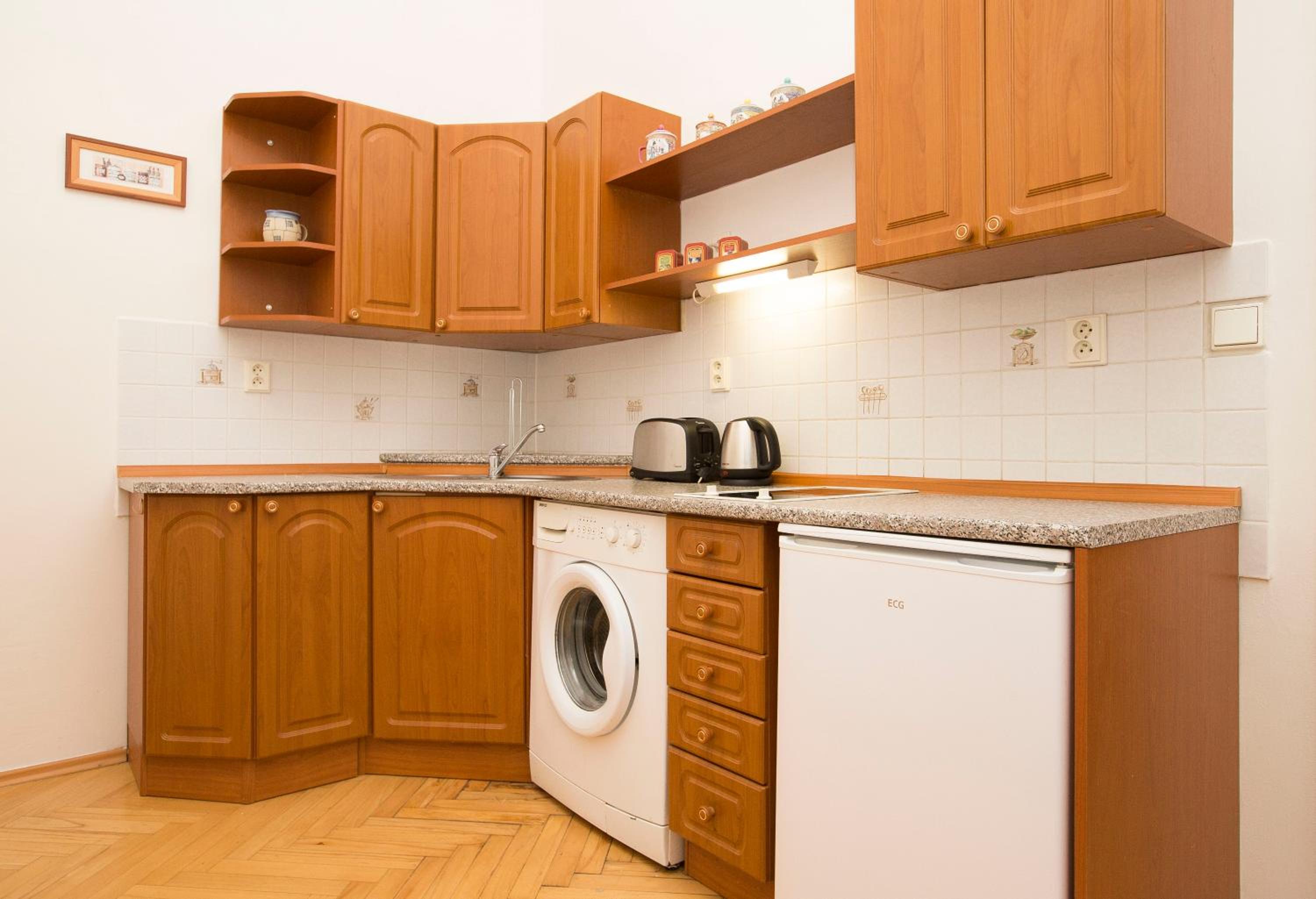 Greg Apartments Kampa Prague