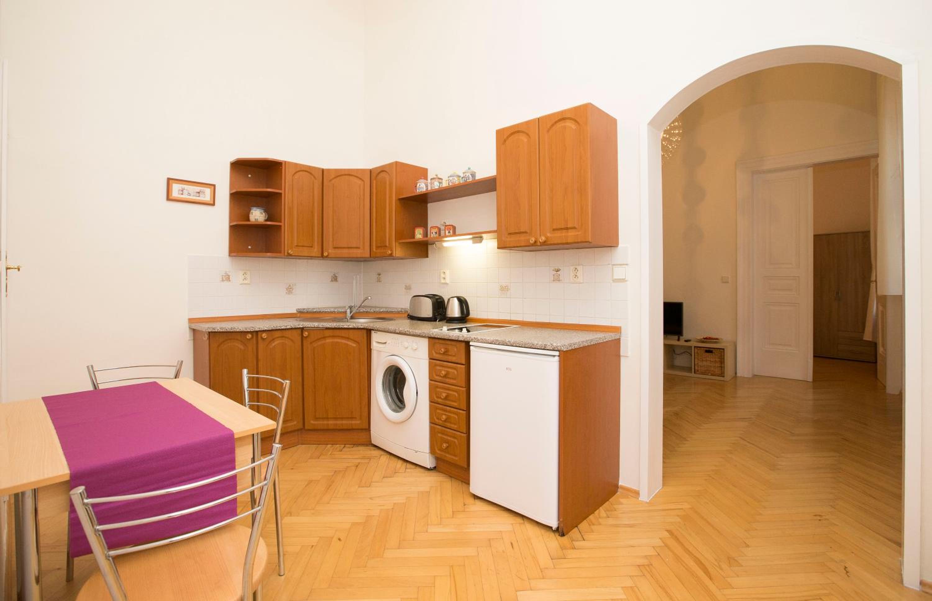 Greg Apartments Kampa Prague