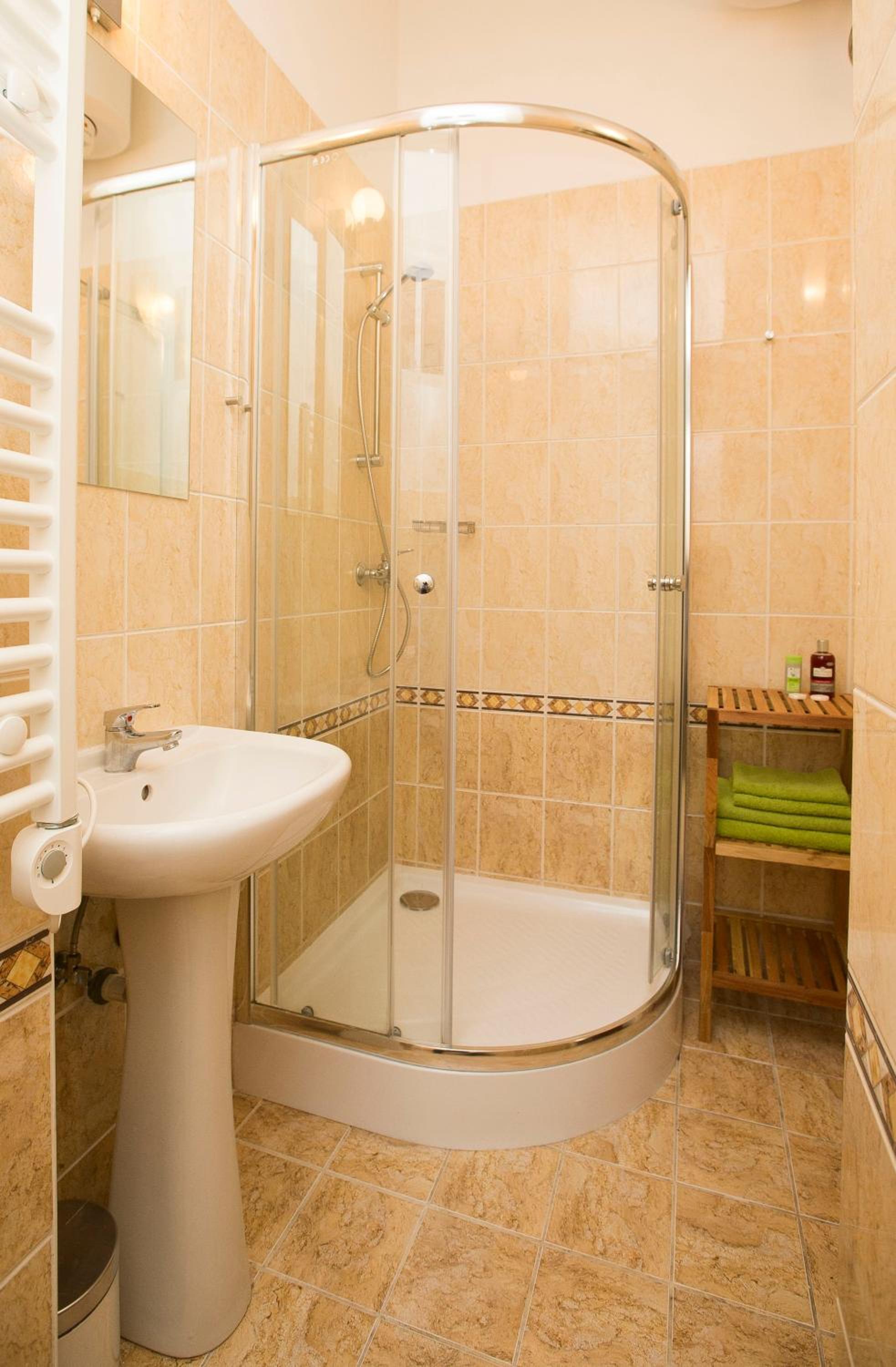 Greg Apartments Kampa Prague