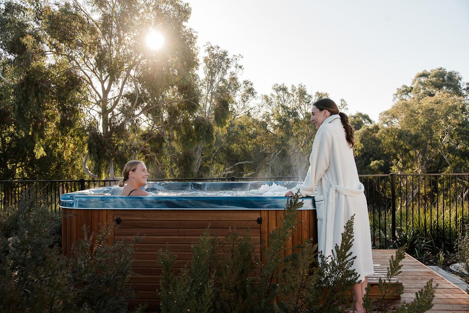 Rutherglen Farm Stay