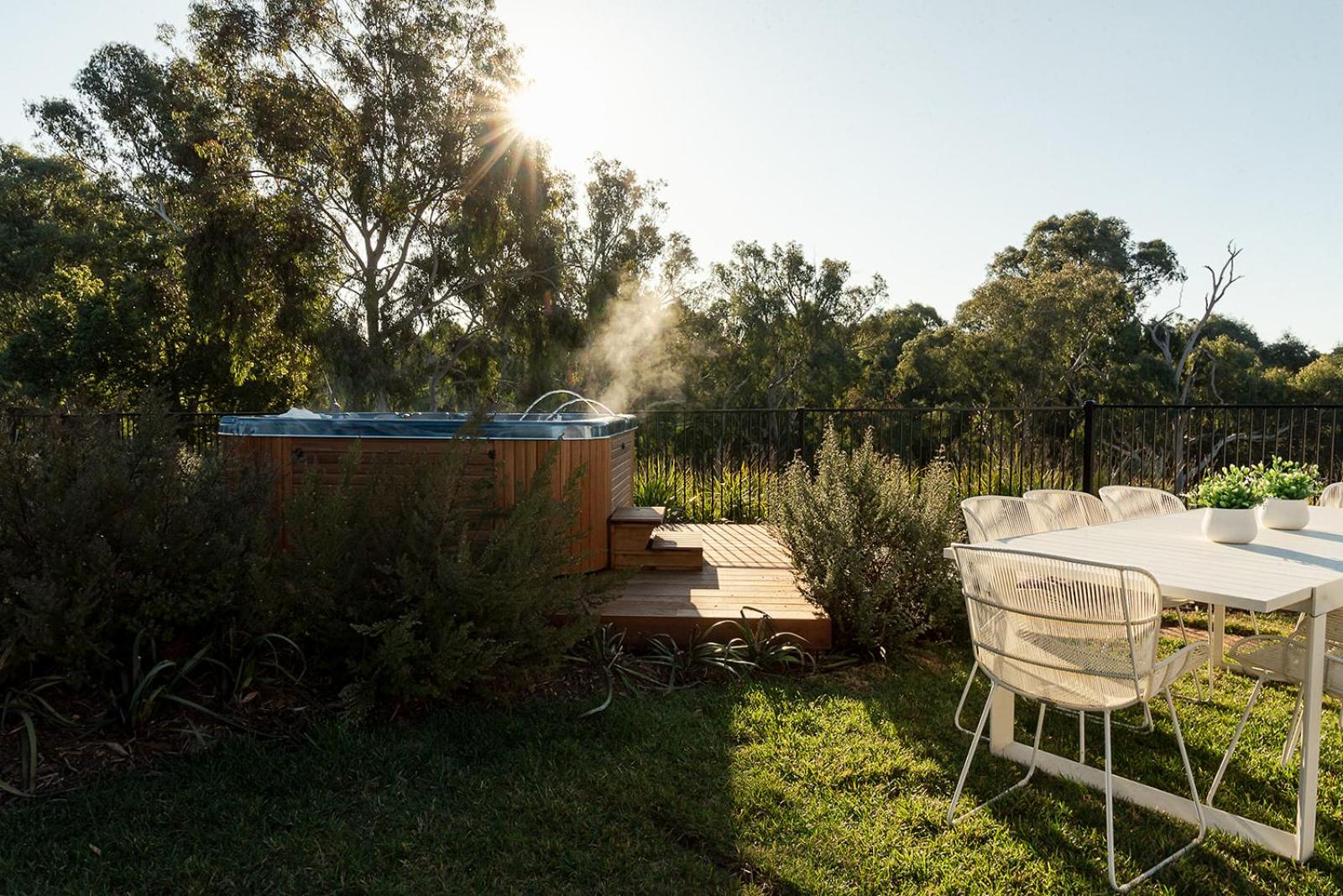 Rutherglen Farm Stay