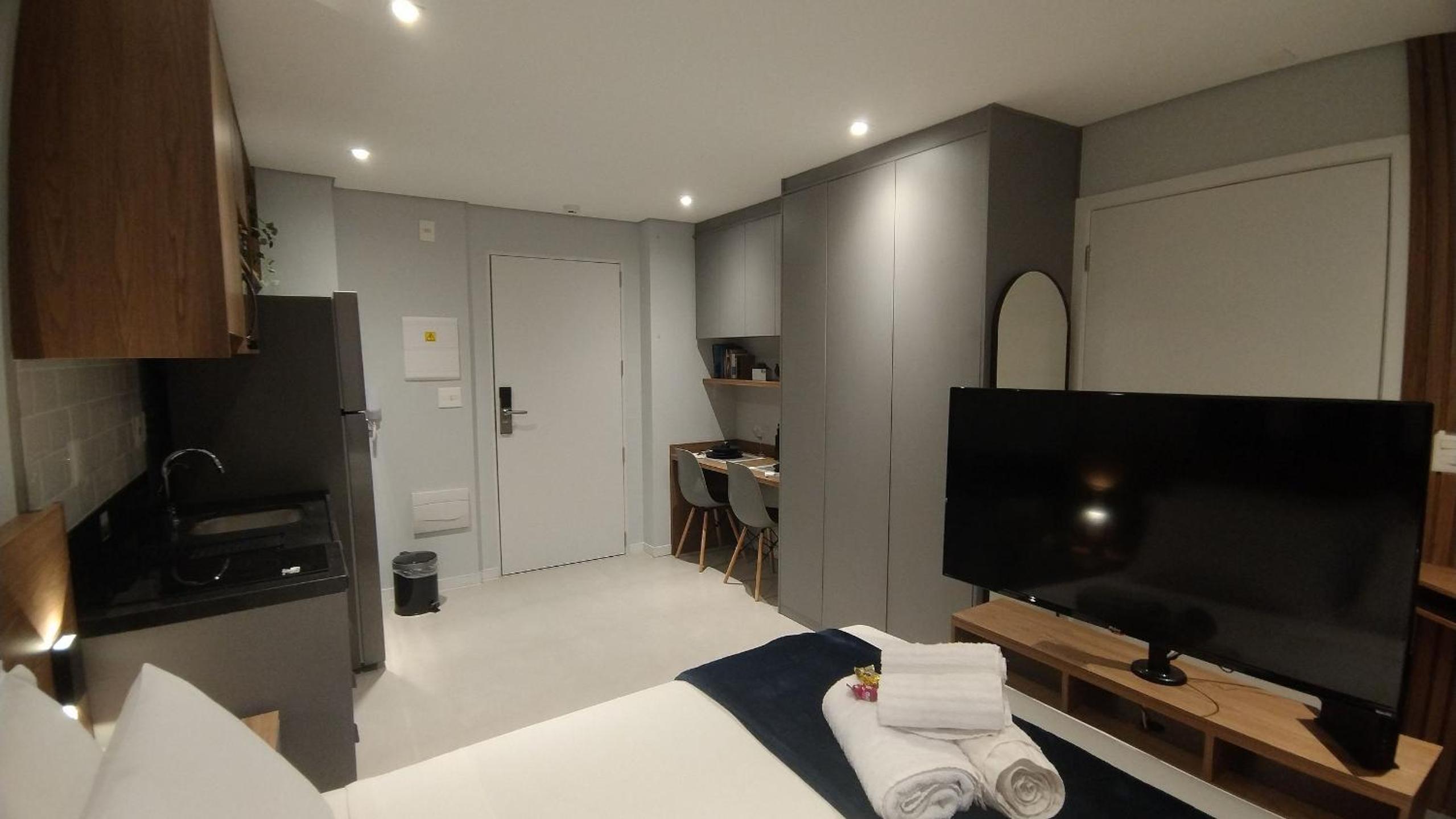 Limited - Studios no Coração de Pinheiros