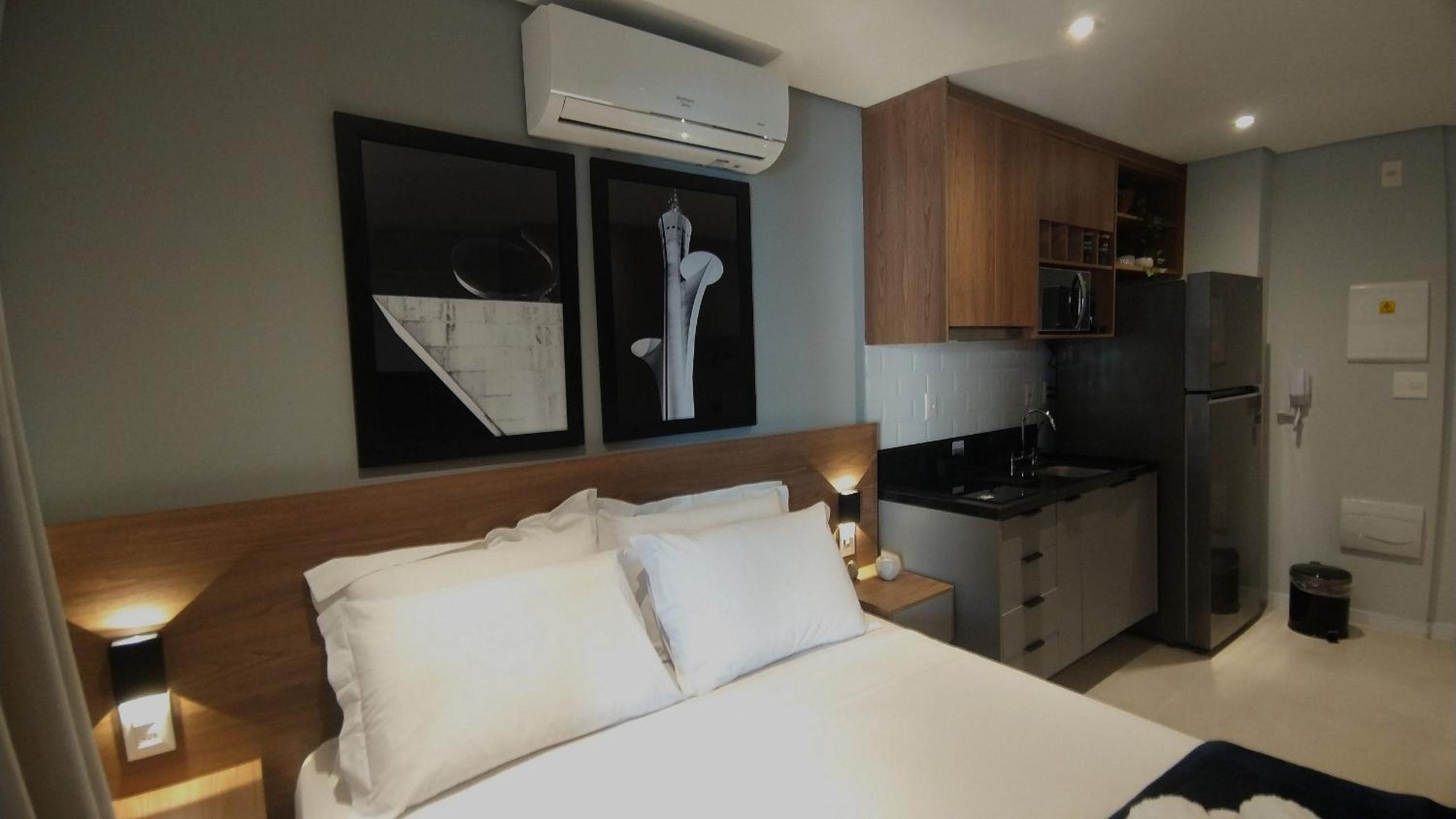 Limited - Studios no Coração de Pinheiros