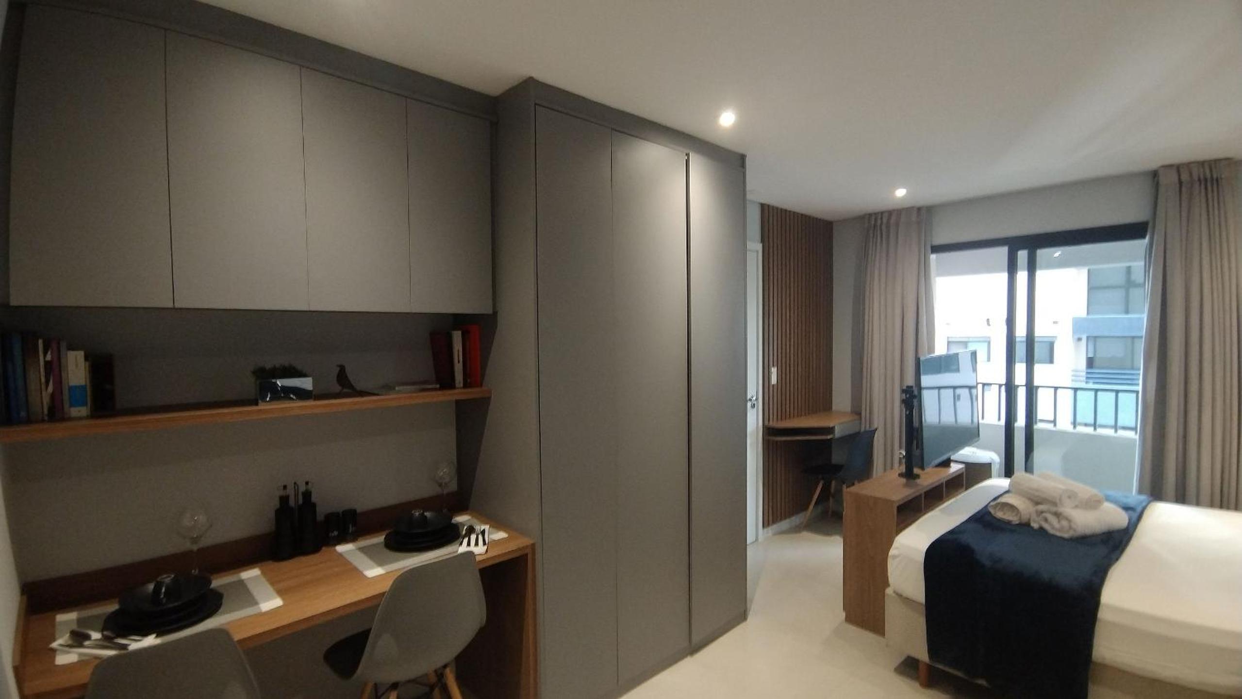 Limited - Studios no Coração de Pinheiros