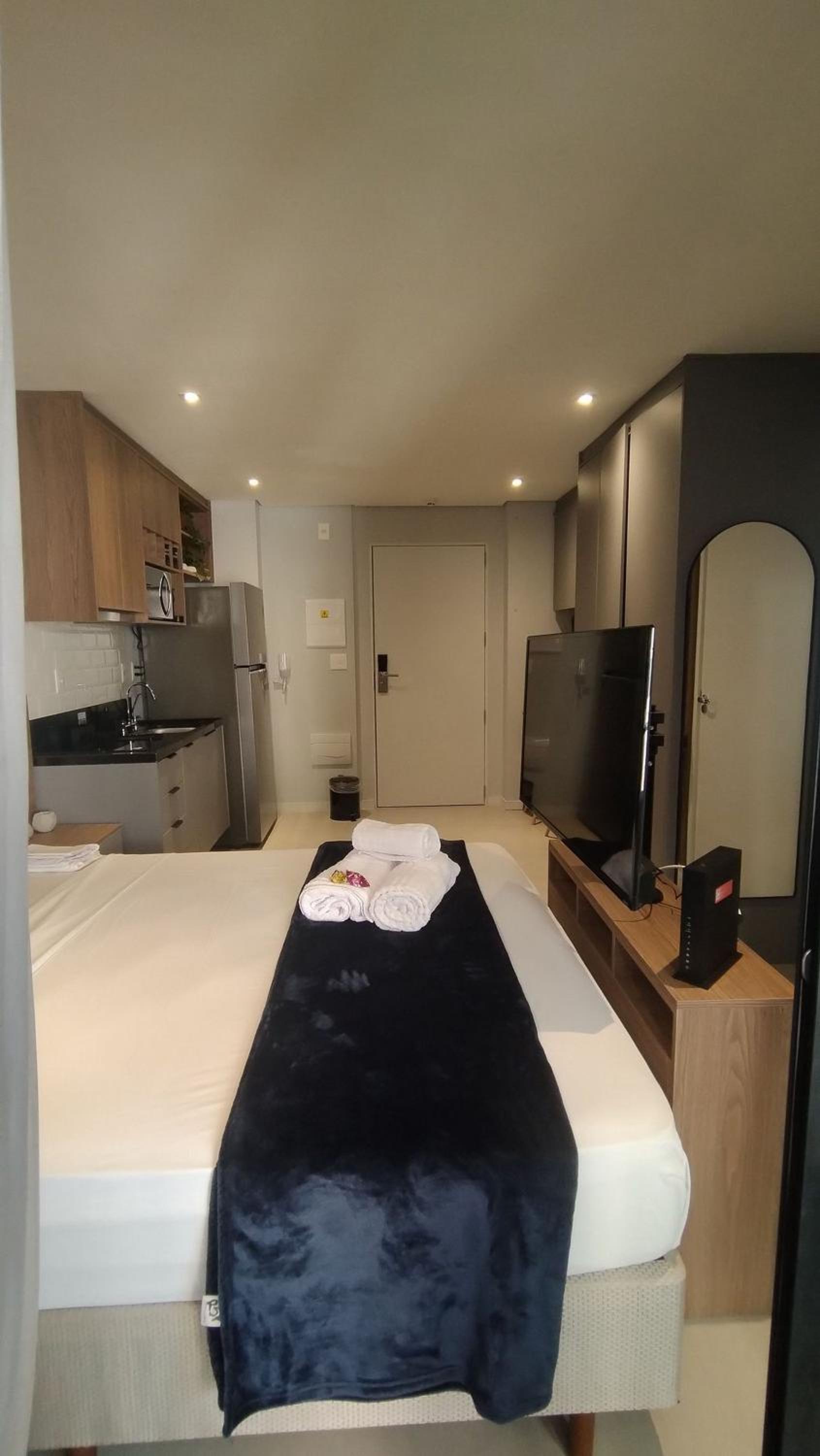 Limited - Studios no Coração de Pinheiros
