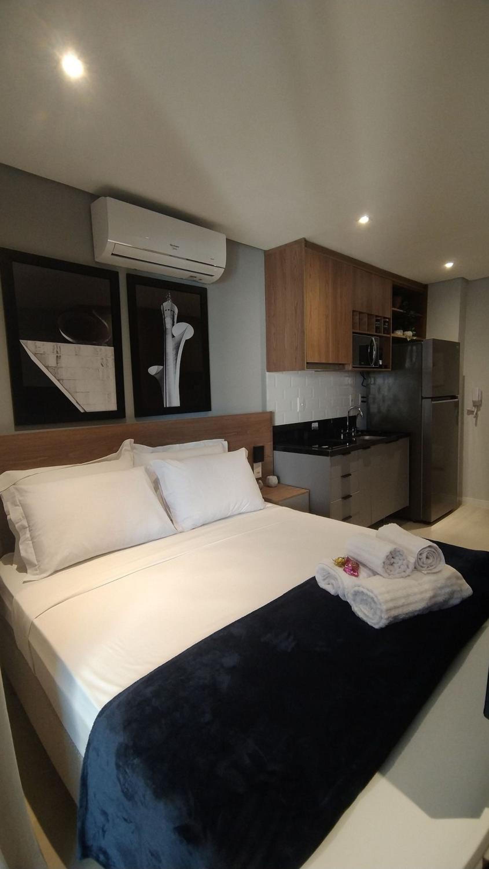 Limited - Studios no Coração de Pinheiros