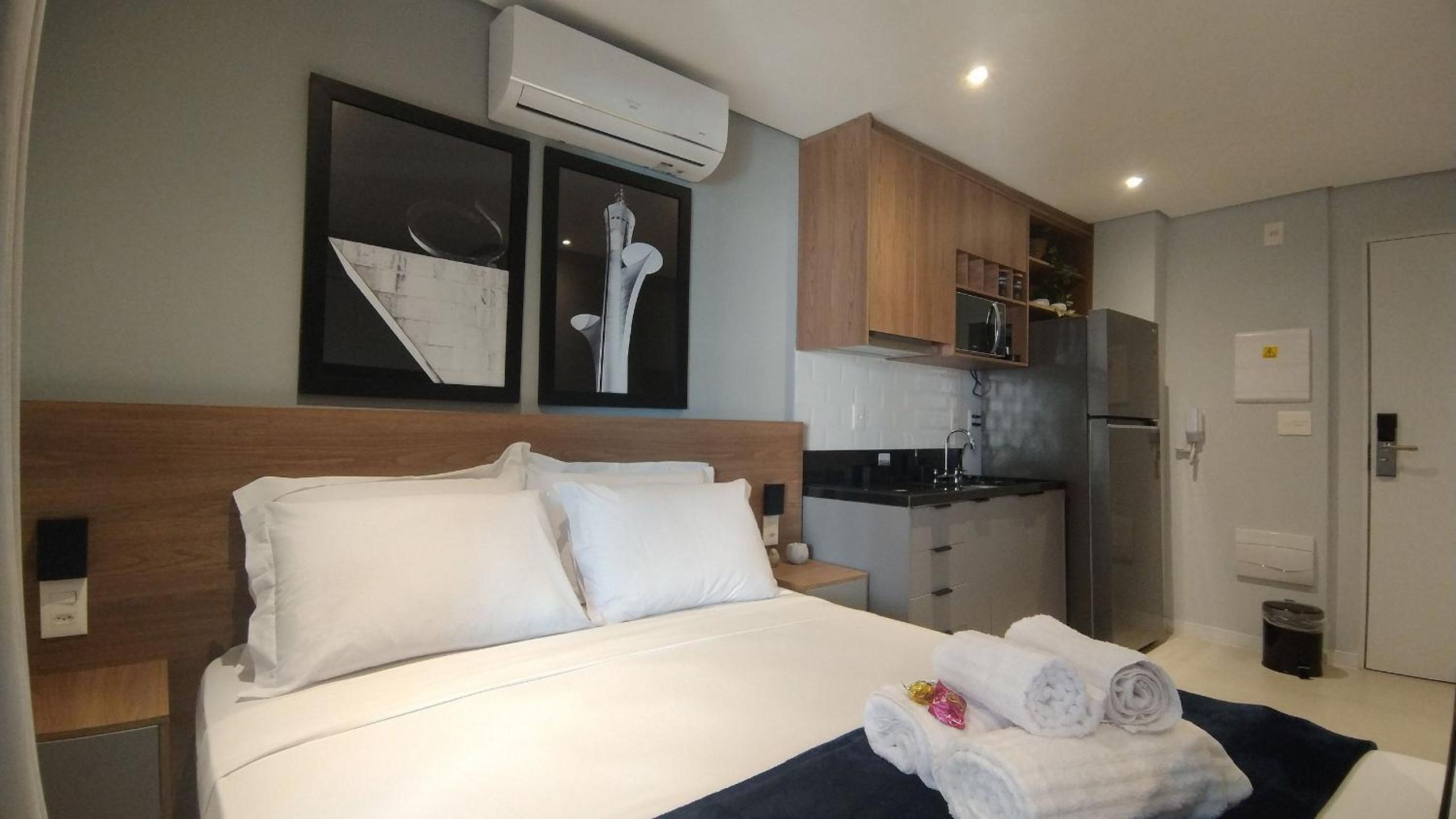 Limited - Studios no Coração de Pinheiros
