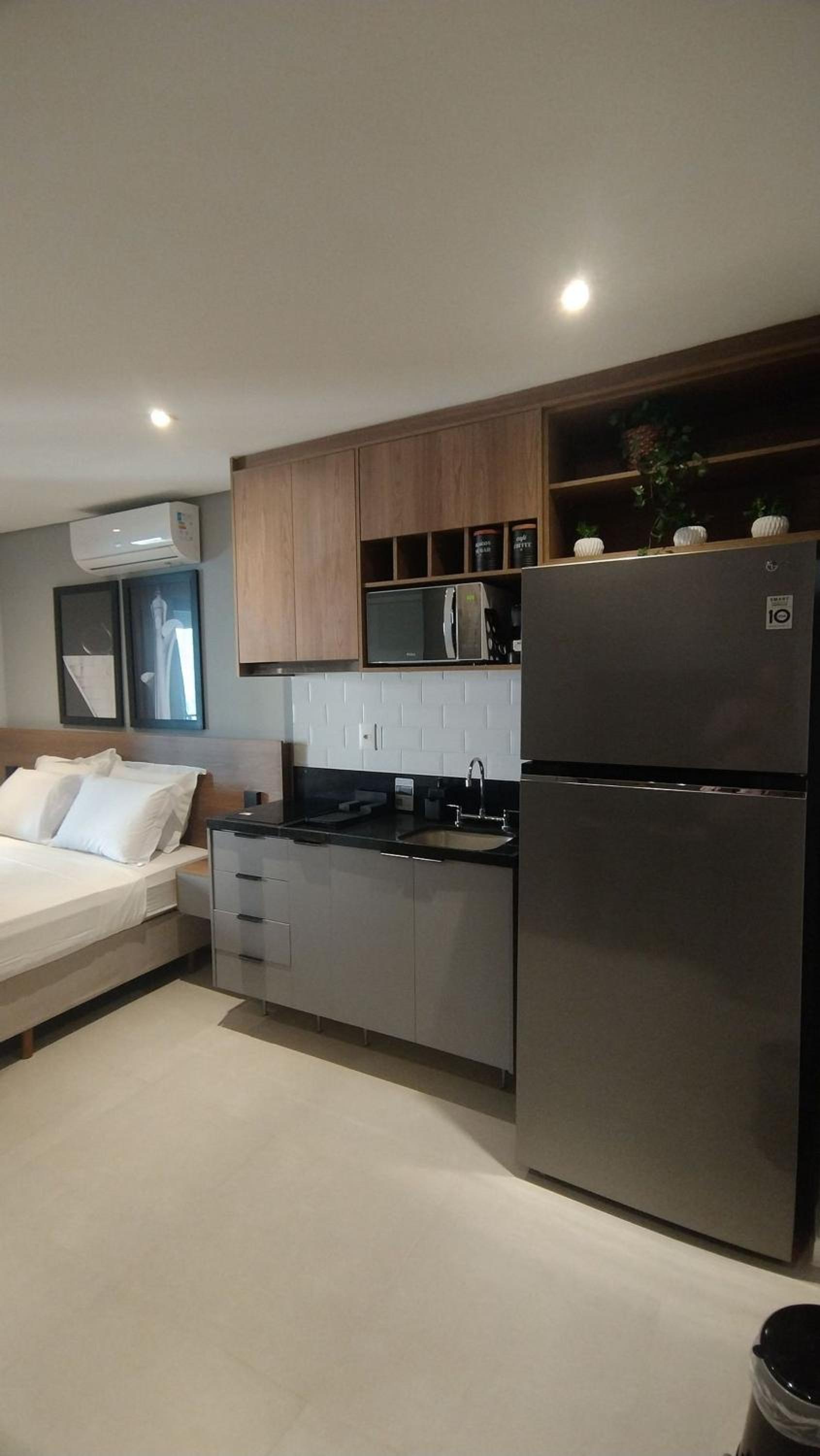 Limited - Studios no Coração de Pinheiros