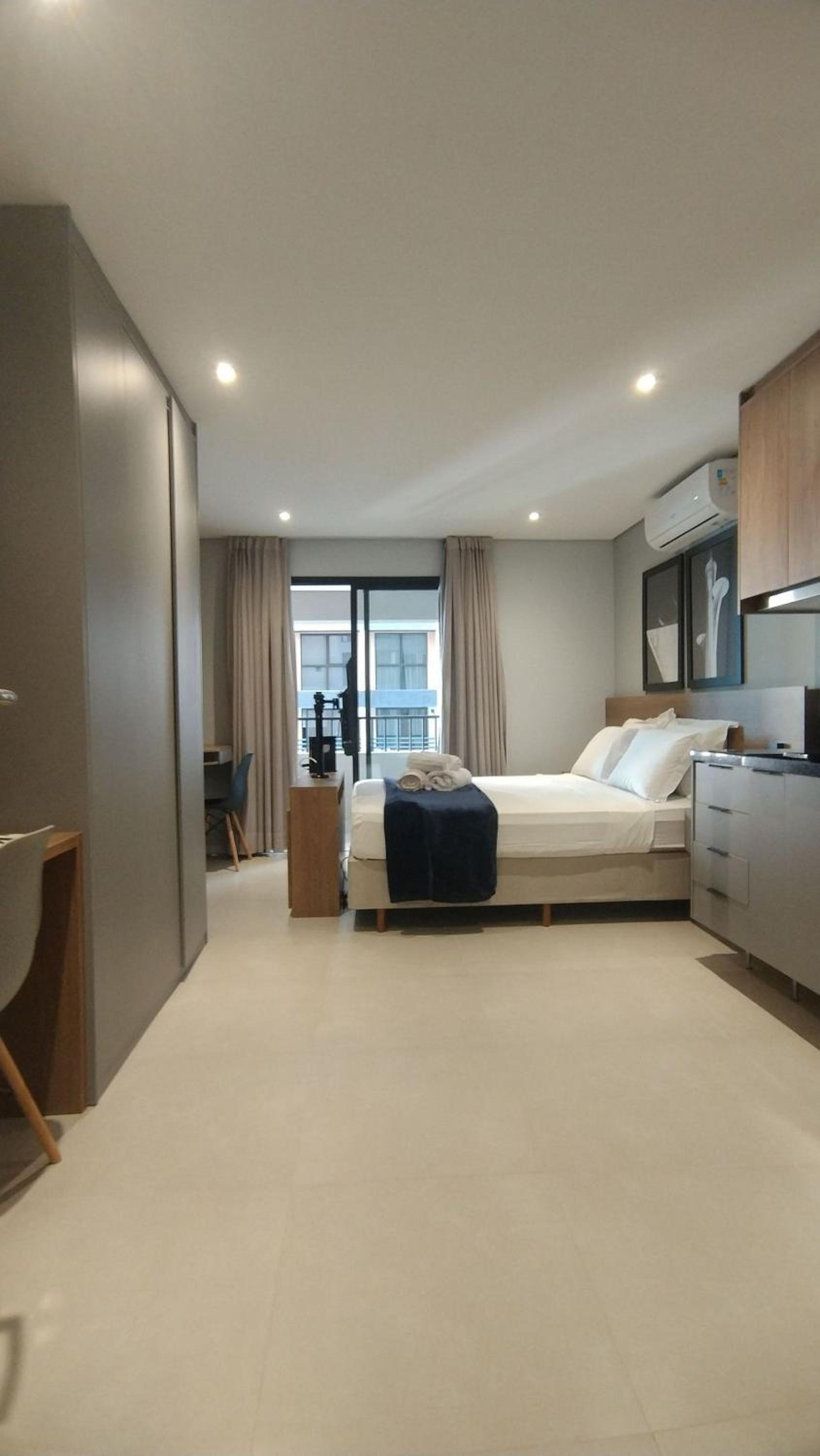 Limited - Studios no Coração de Pinheiros