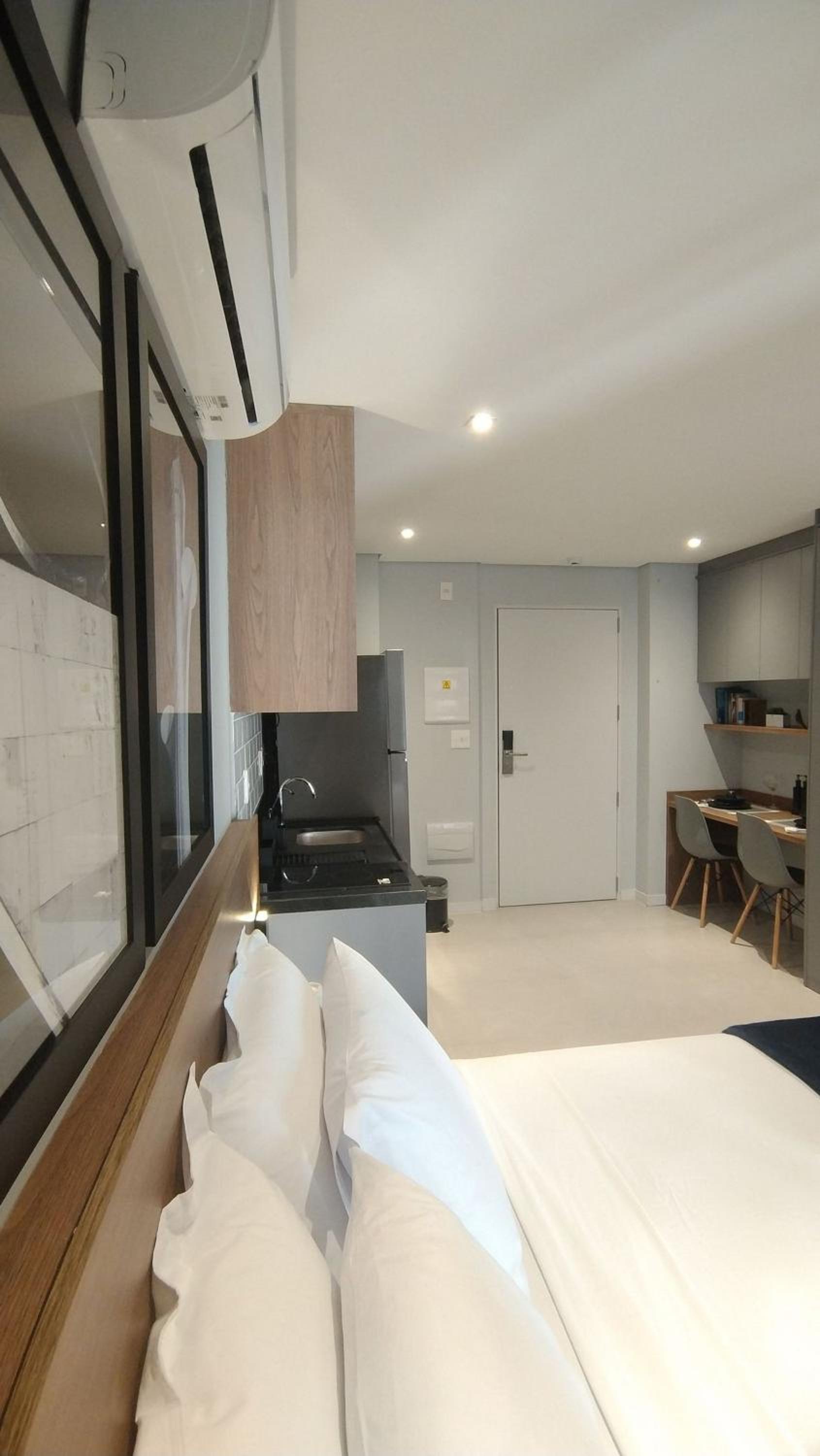 Limited - Studios no Coração de Pinheiros
