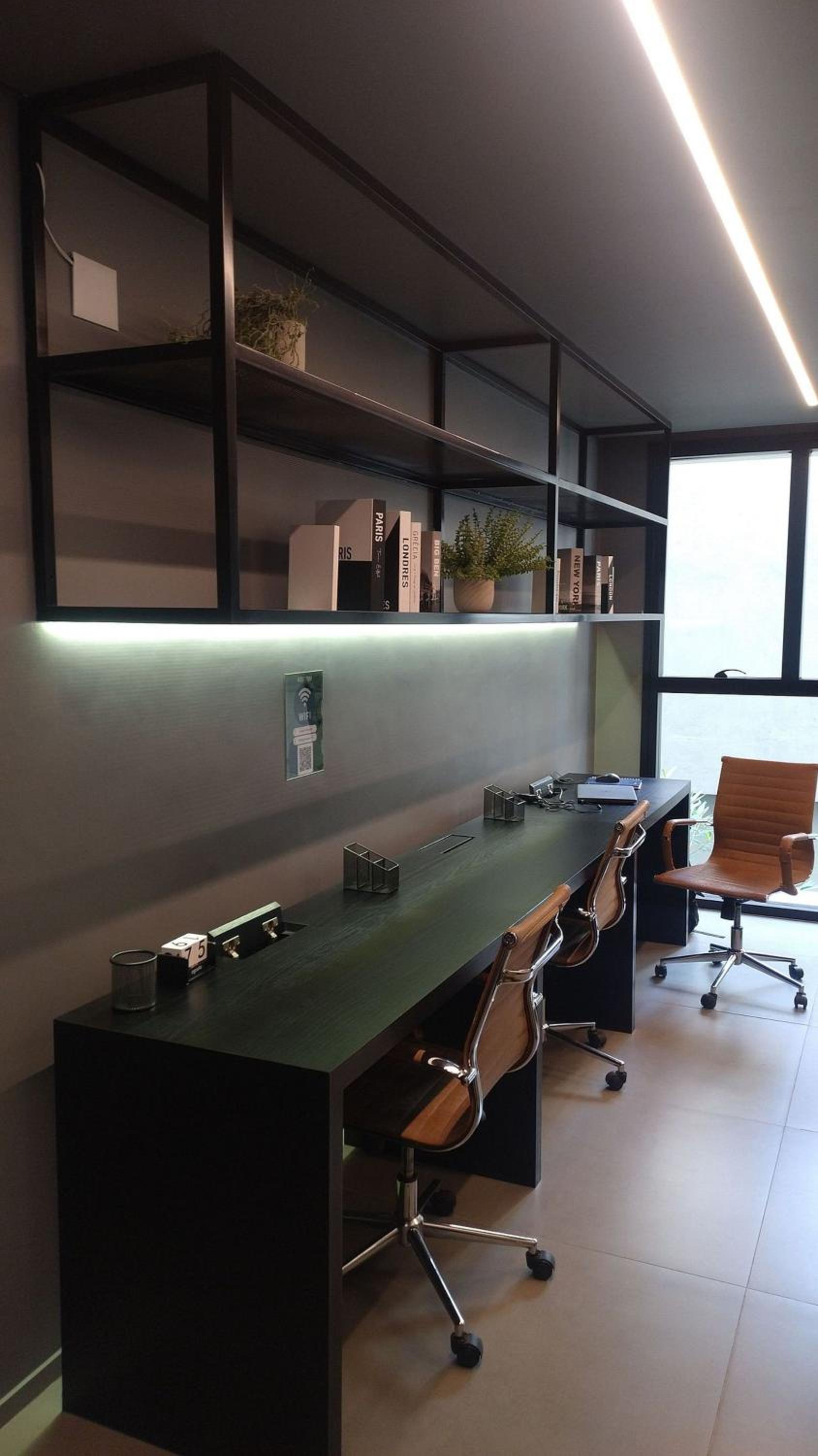Limited - Studios no Coração de Pinheiros
