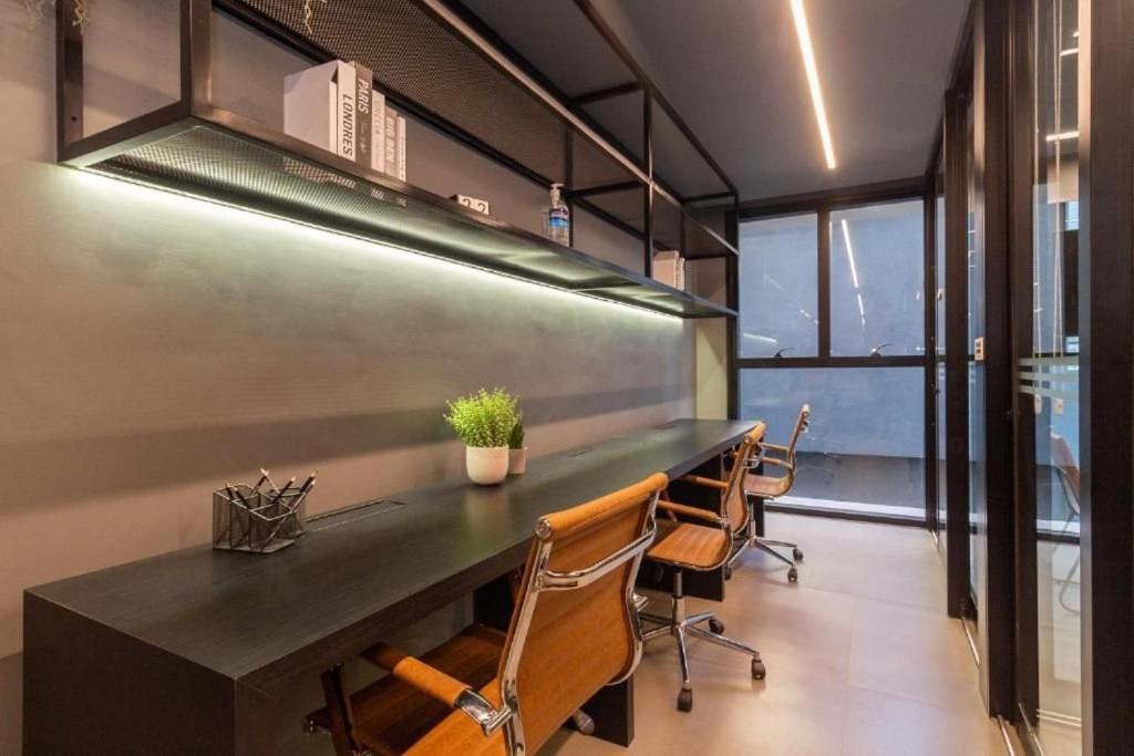 Limited - Studios no Coração de Pinheiros