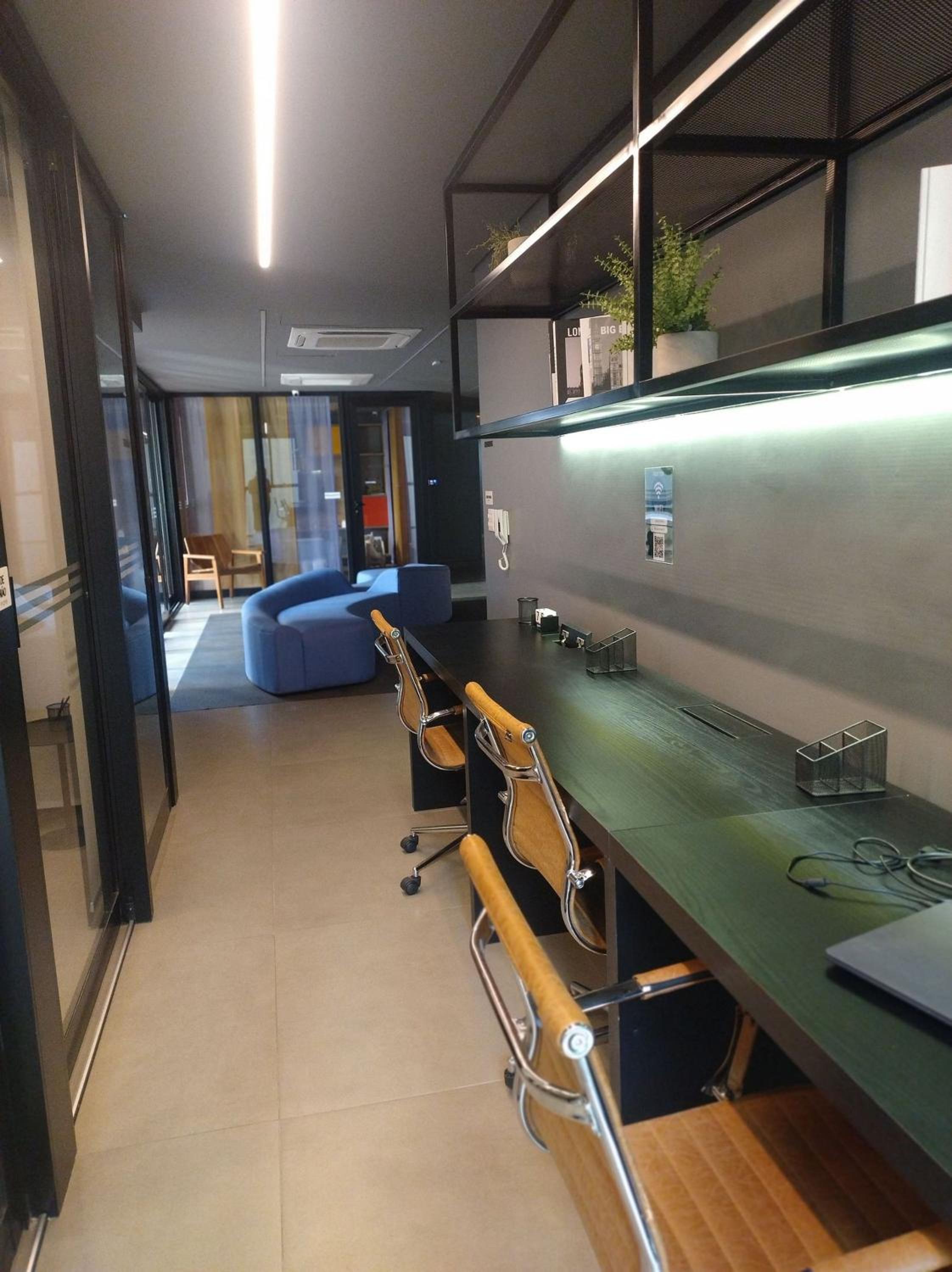 Limited - Studios no Coração de Pinheiros