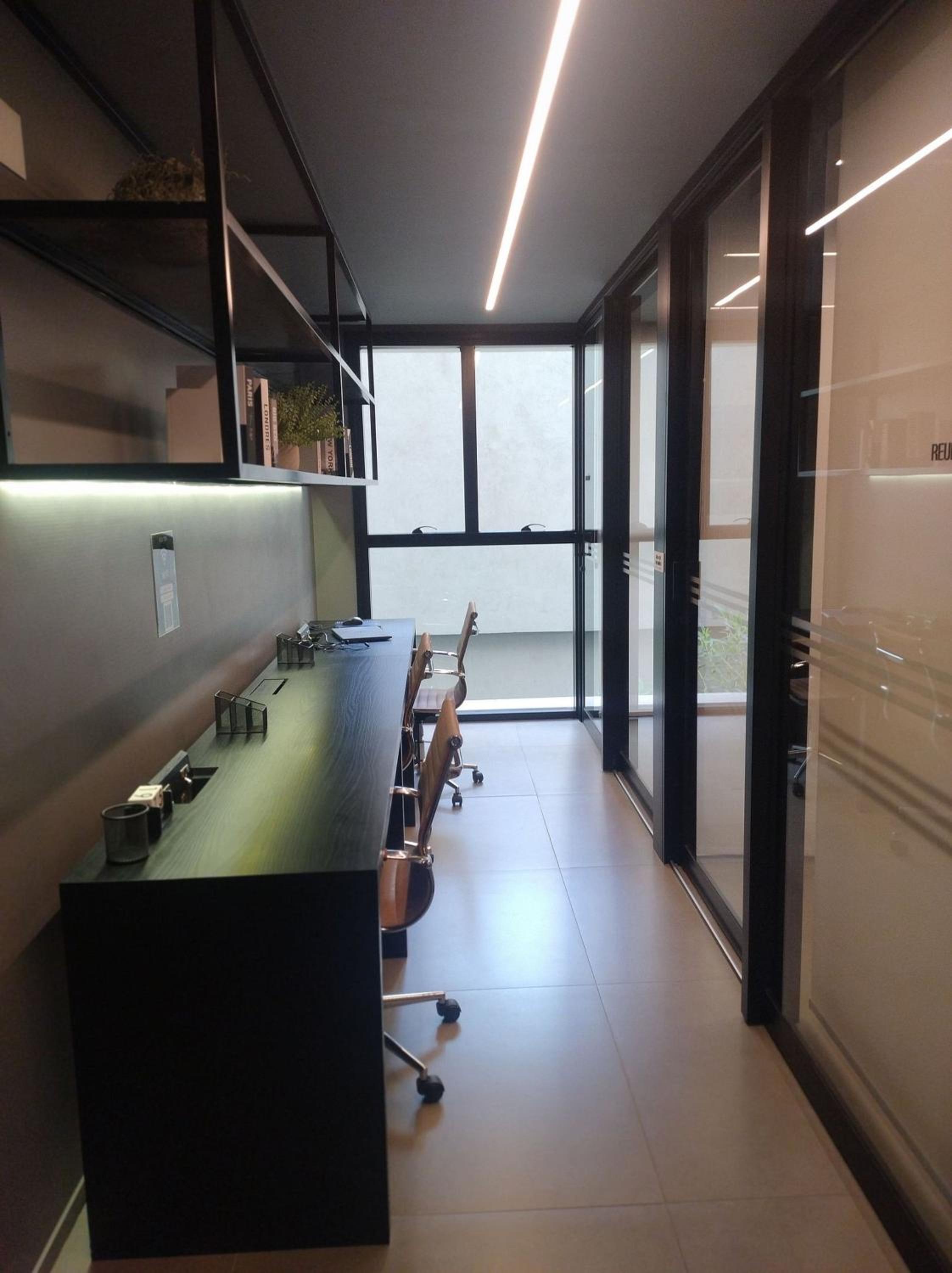 Limited - Studios no Coração de Pinheiros