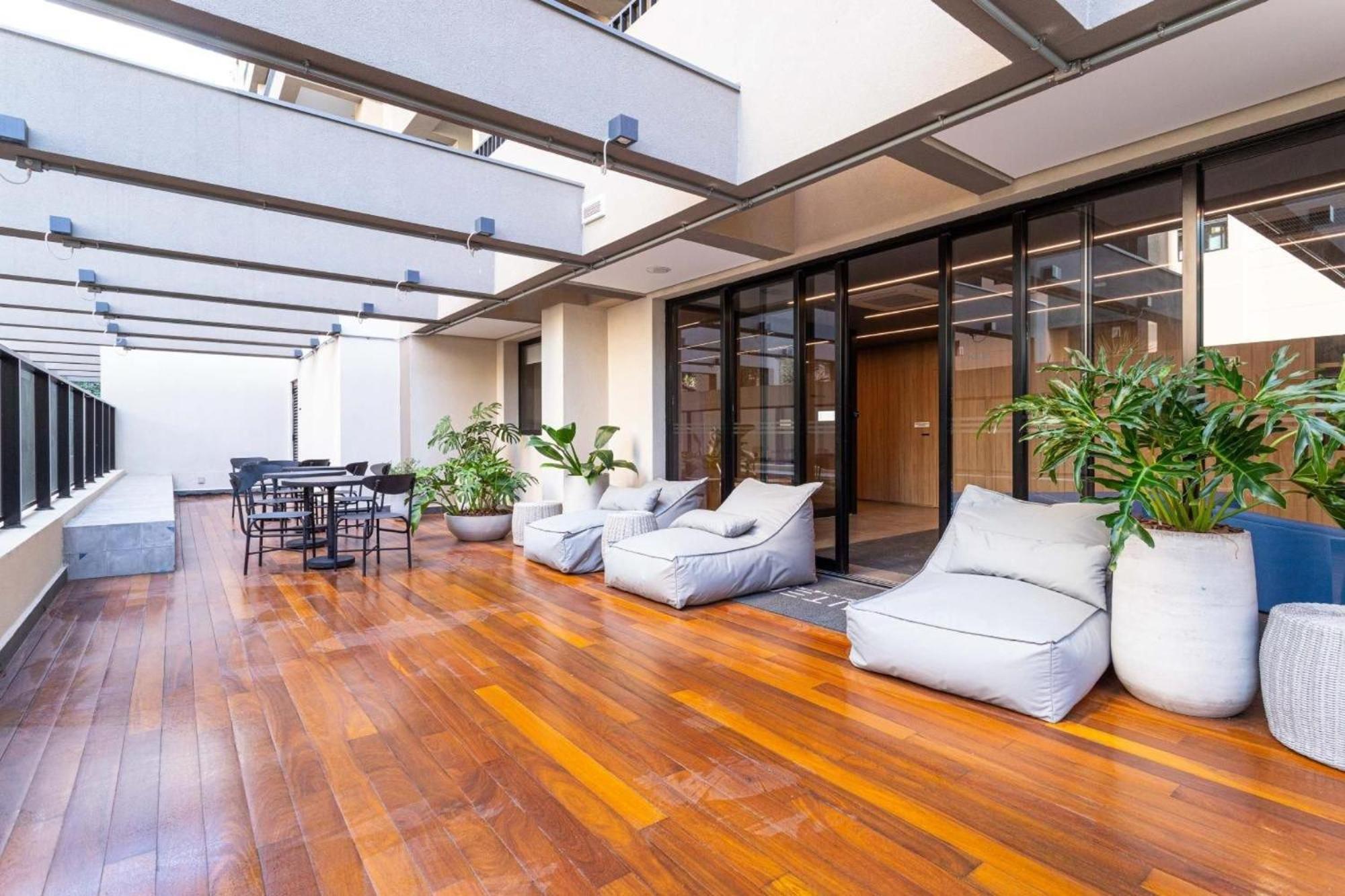Limited - Studios no Coração de Pinheiros