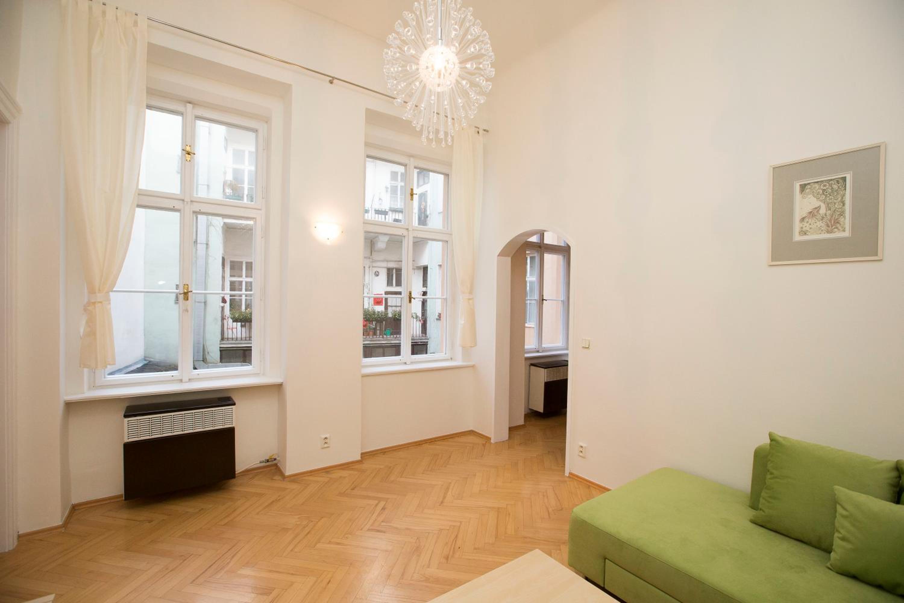 Greg Apartments Kampa Prague