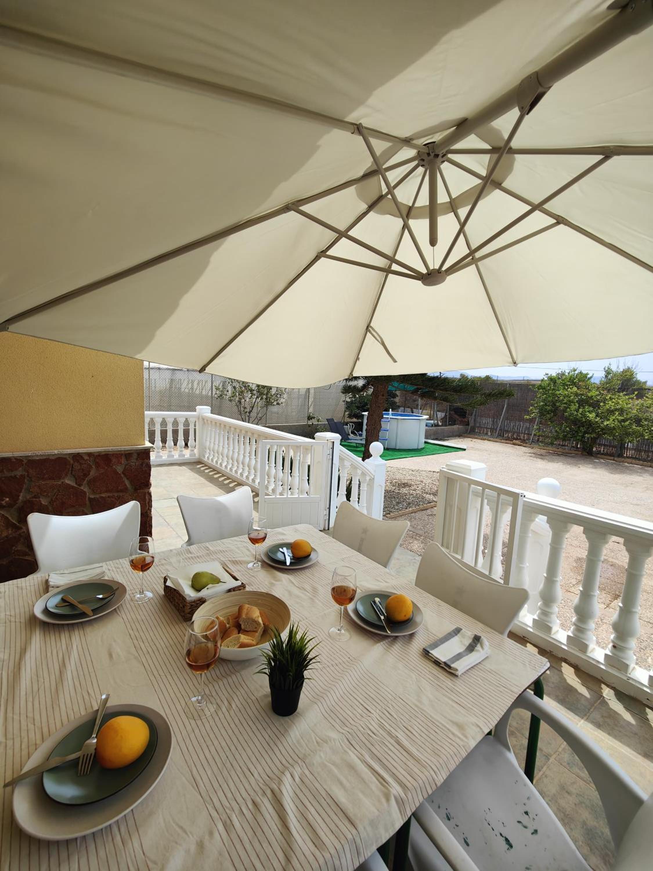 Villa criselimar
