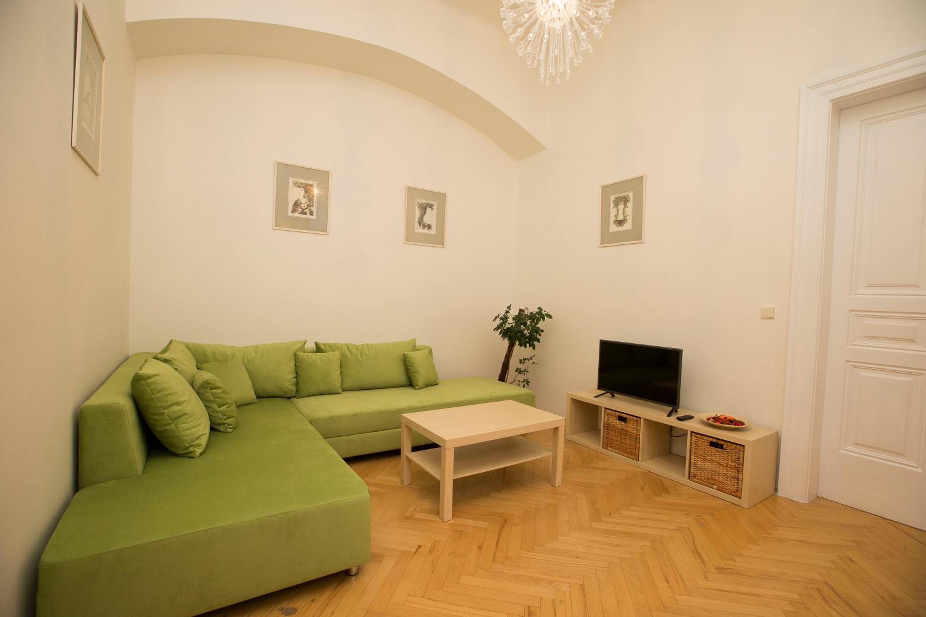 Greg Apartments Kampa Prague