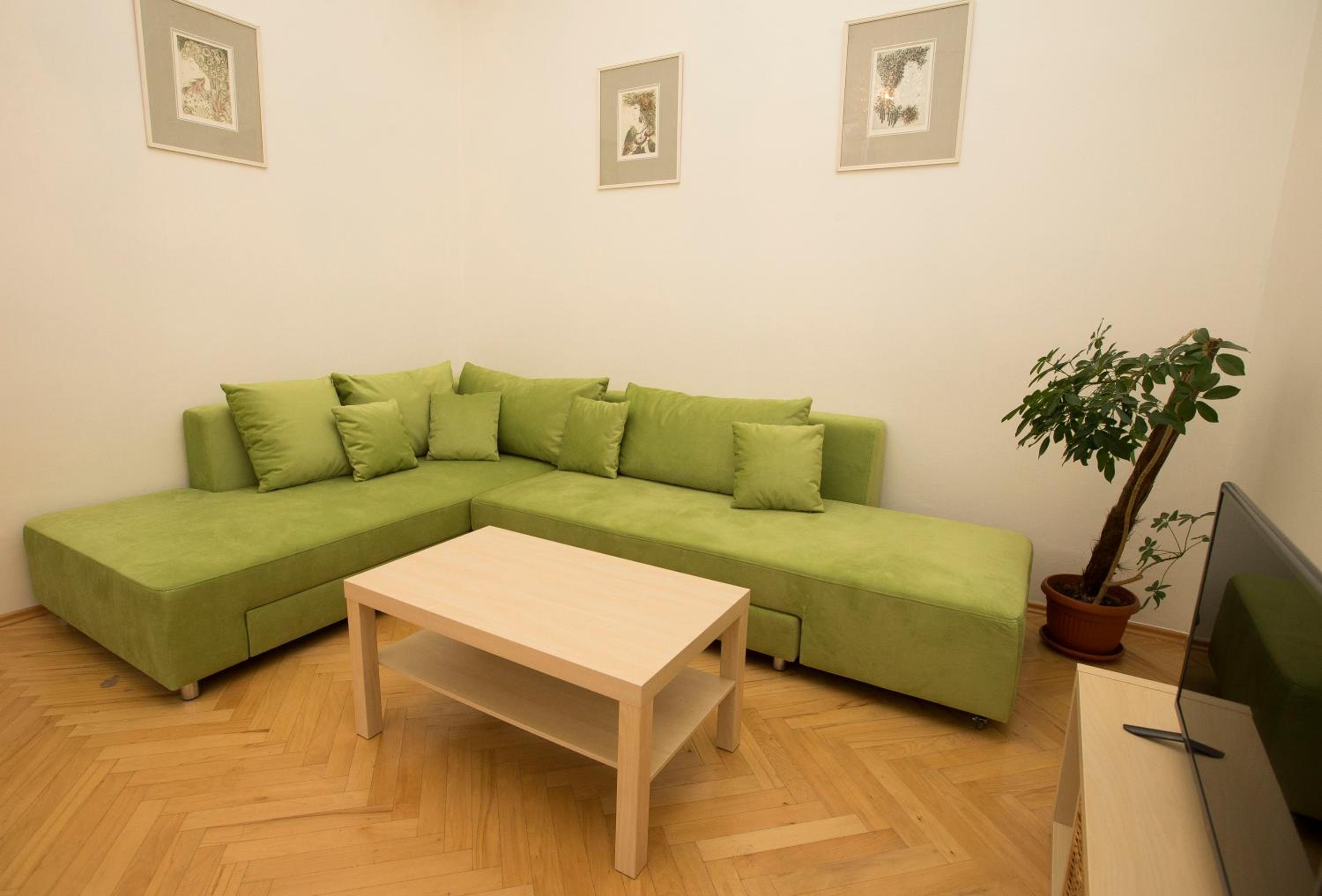 Greg Apartments Kampa Prague