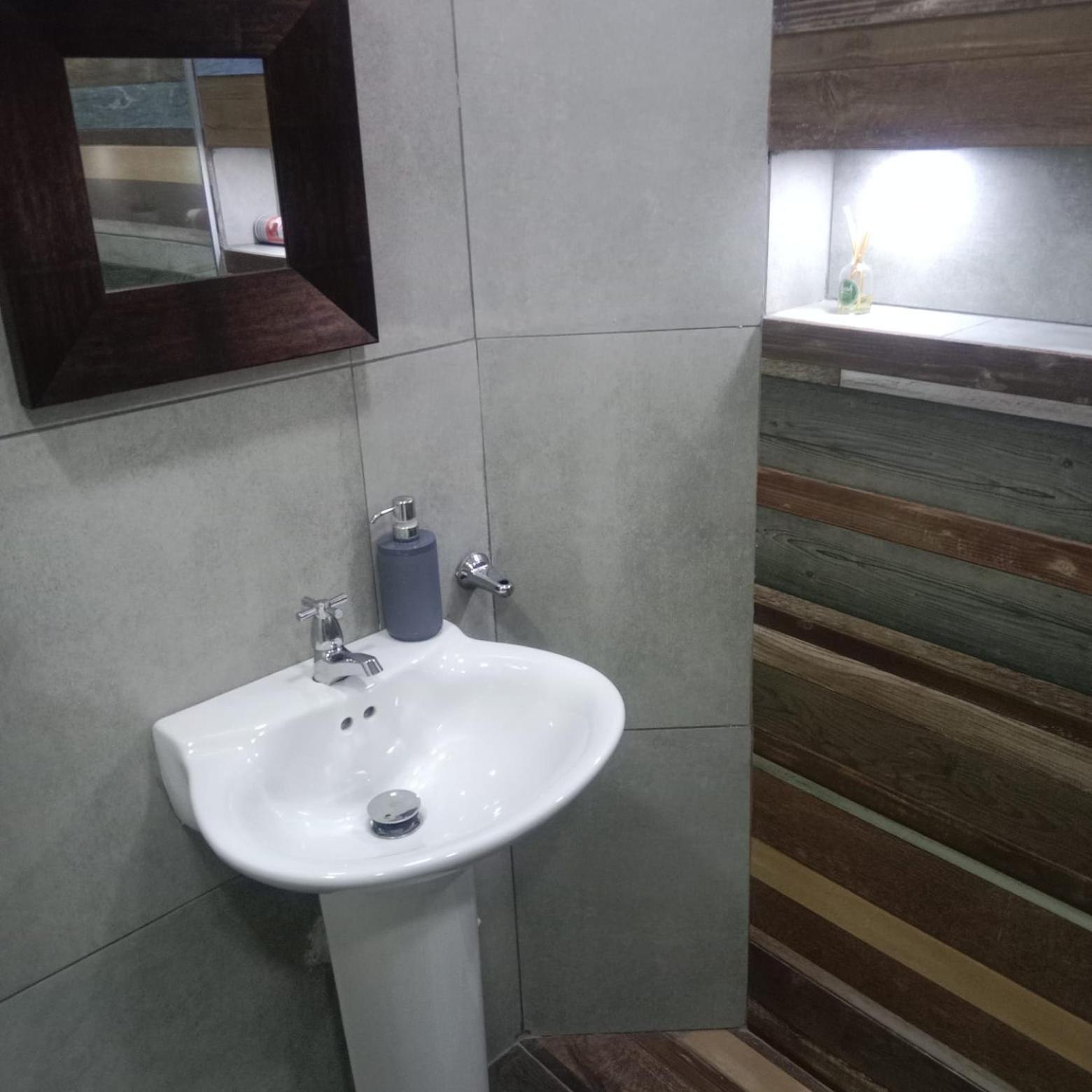 Two modern furnished apartments