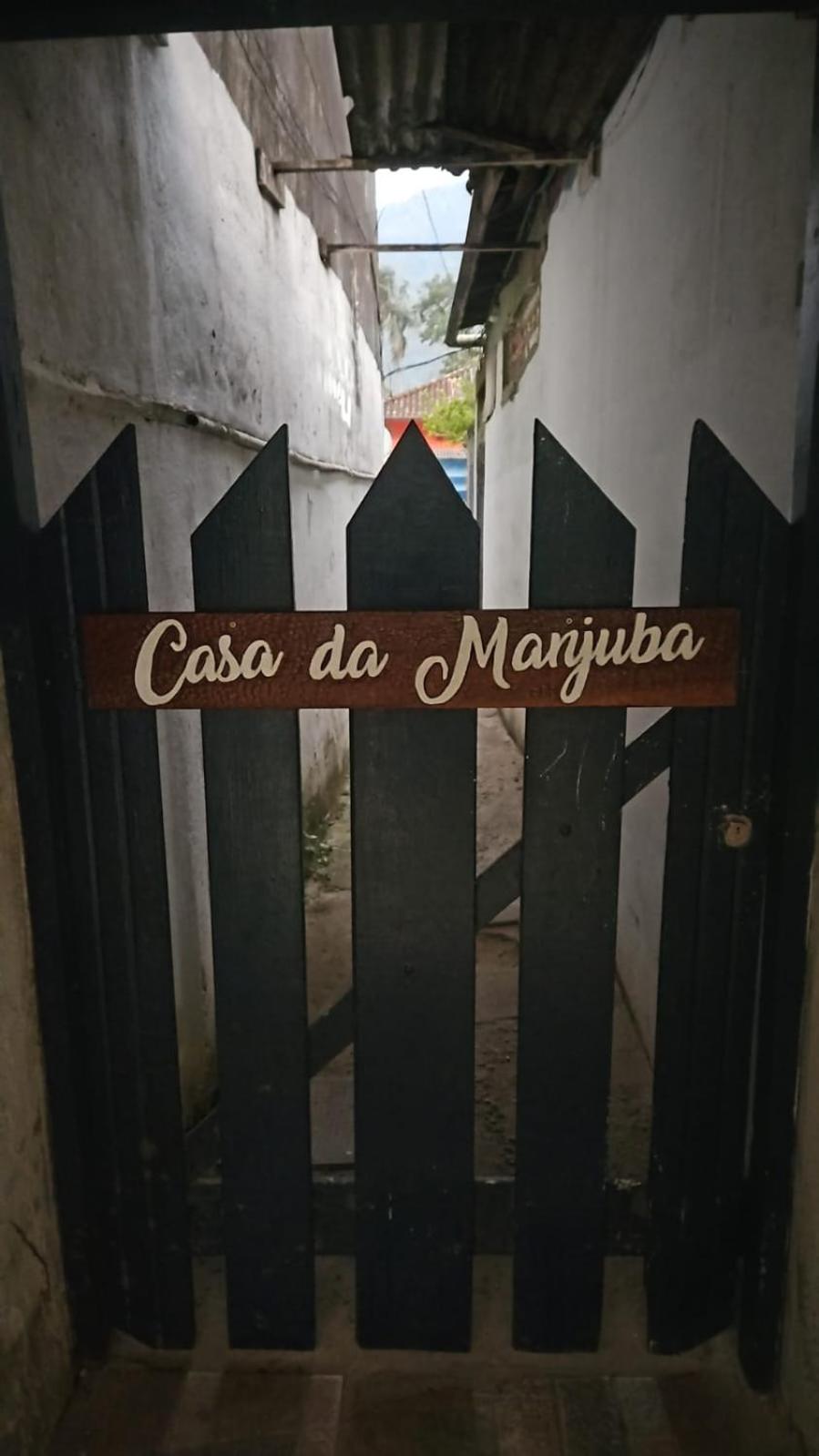 Casa da Manjuba