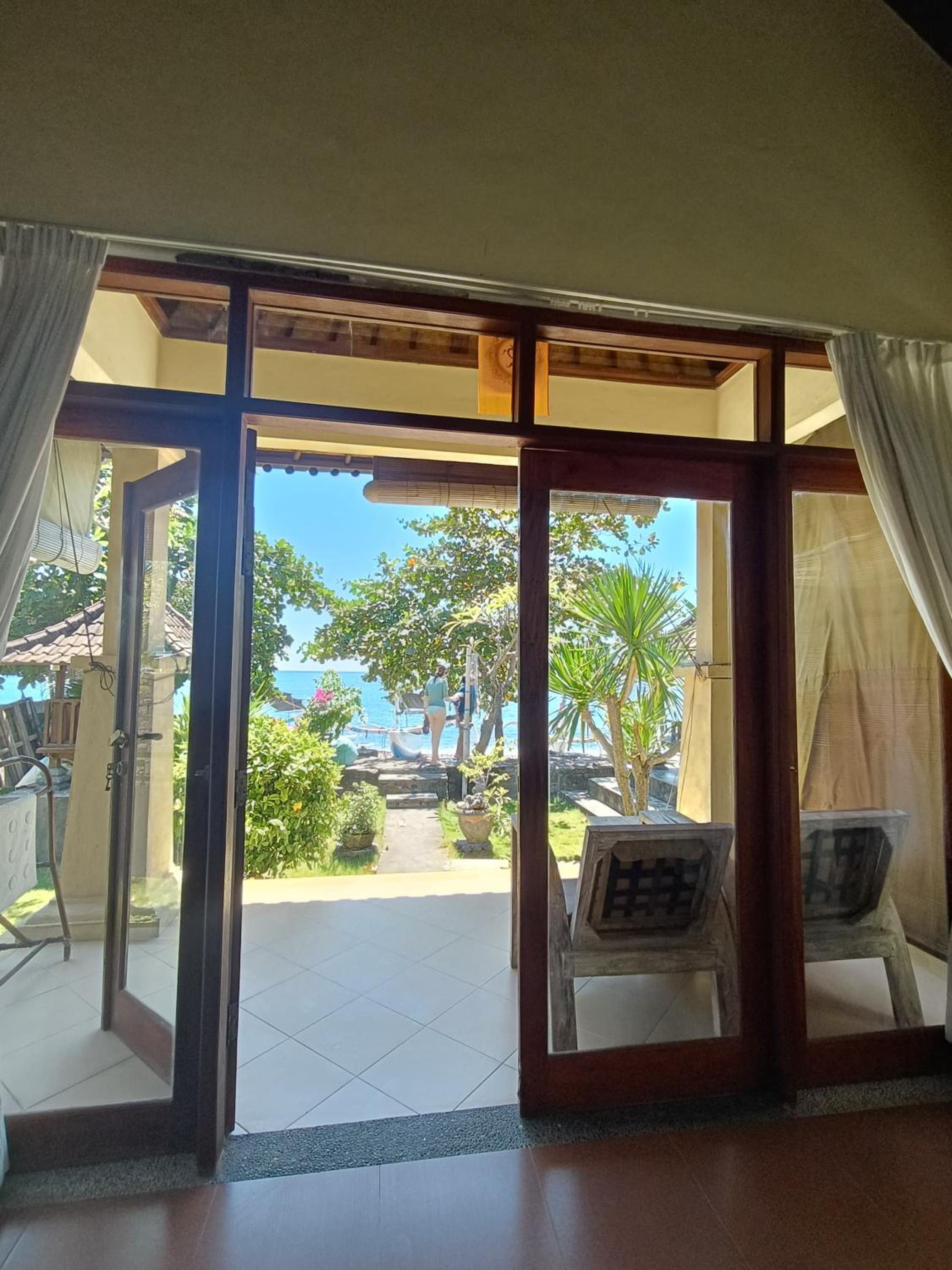 Putra'Lebah Amed Guest House view 4