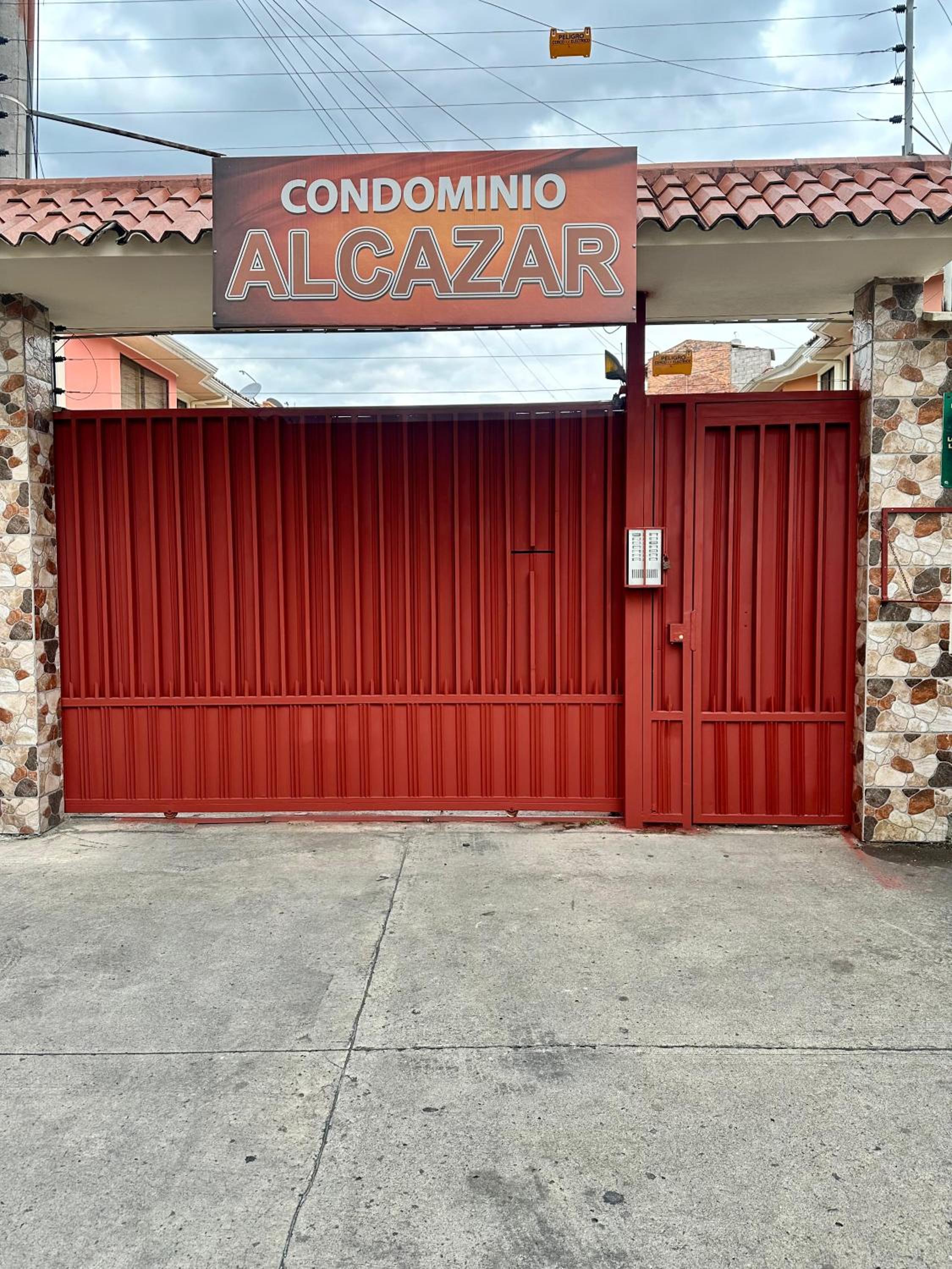 Casa en Condominio Alcazar