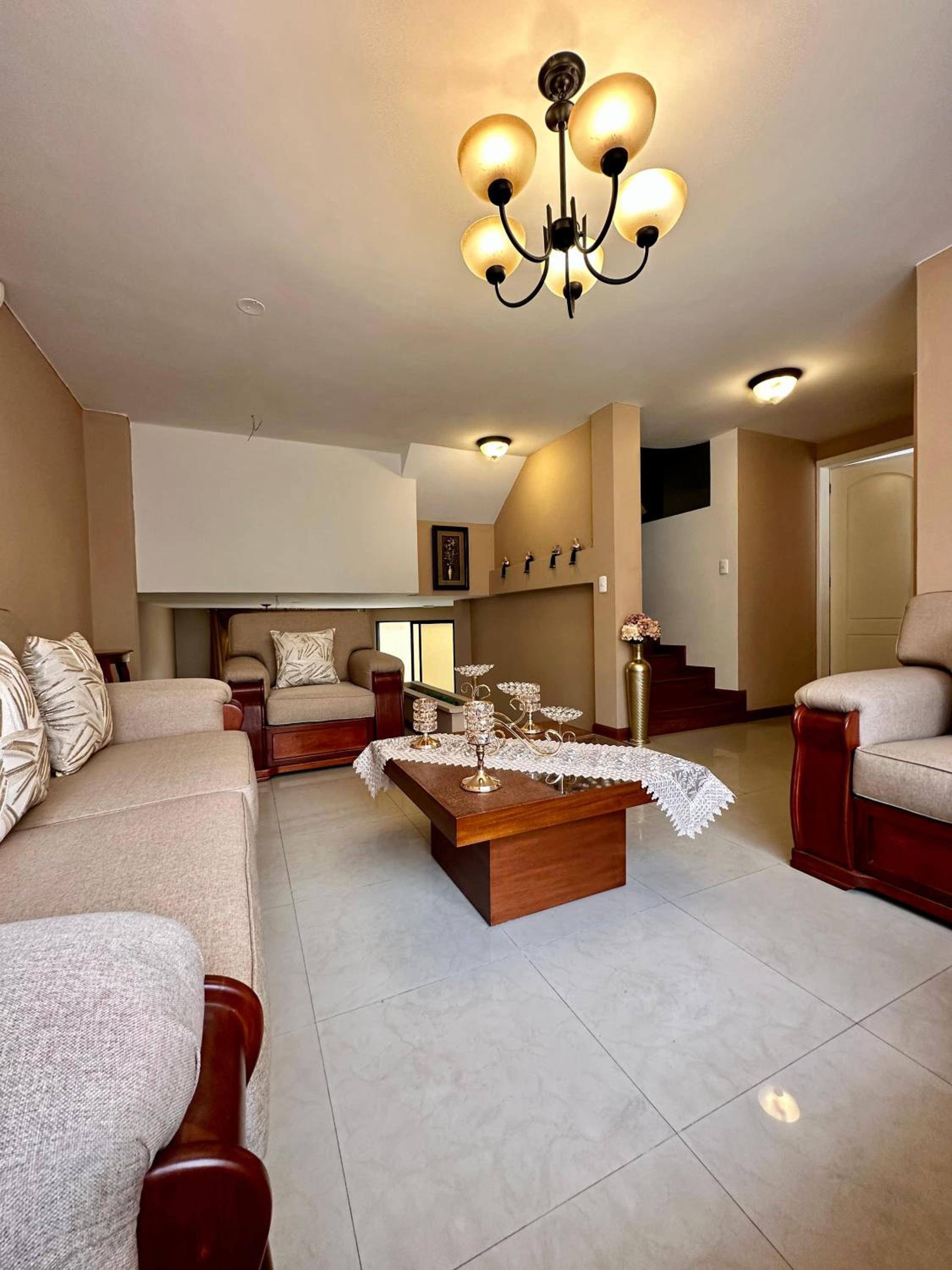 Casa en Condominio Alcazar