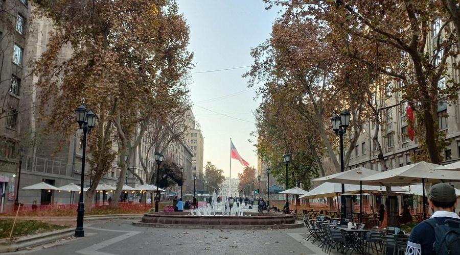 1 Hab - Centro Cívico Cultural Moneda