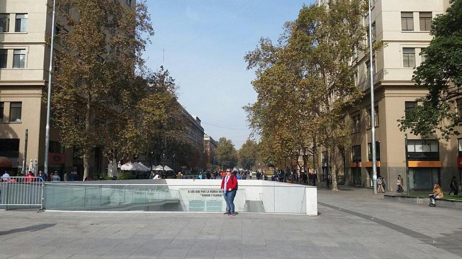 1 Hab - Centro Cívico Cultural Moneda