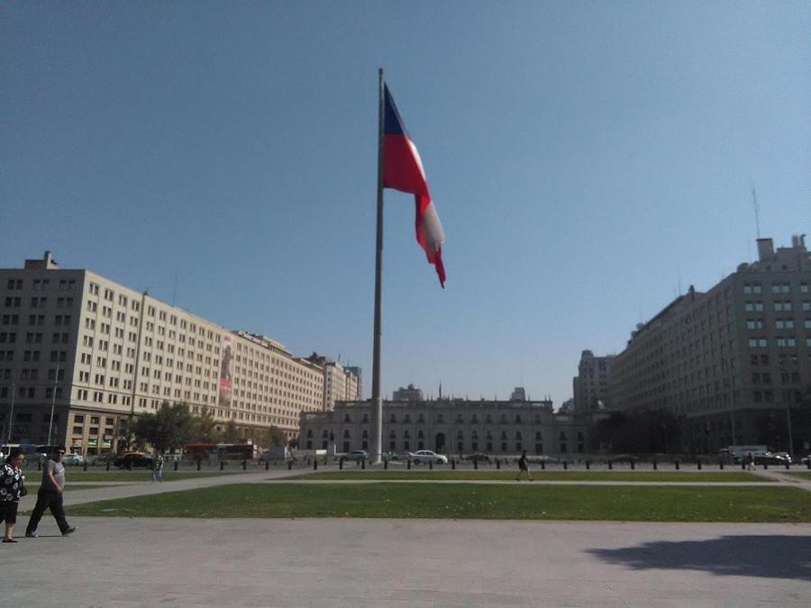 1 Hab - Centro Cívico Cultural Moneda